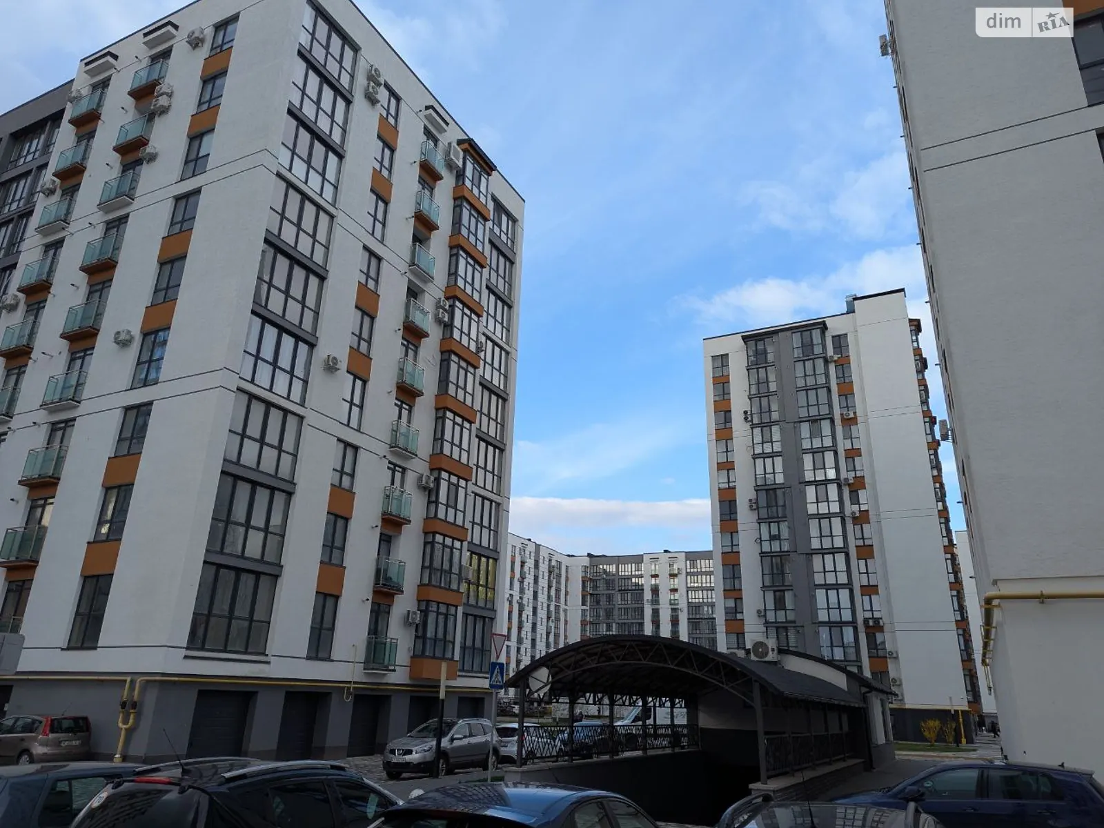 Продается 1-комнатная квартира 42.3 кв. м в Ивано-Франковске, цена: 65000 $ - фото 1