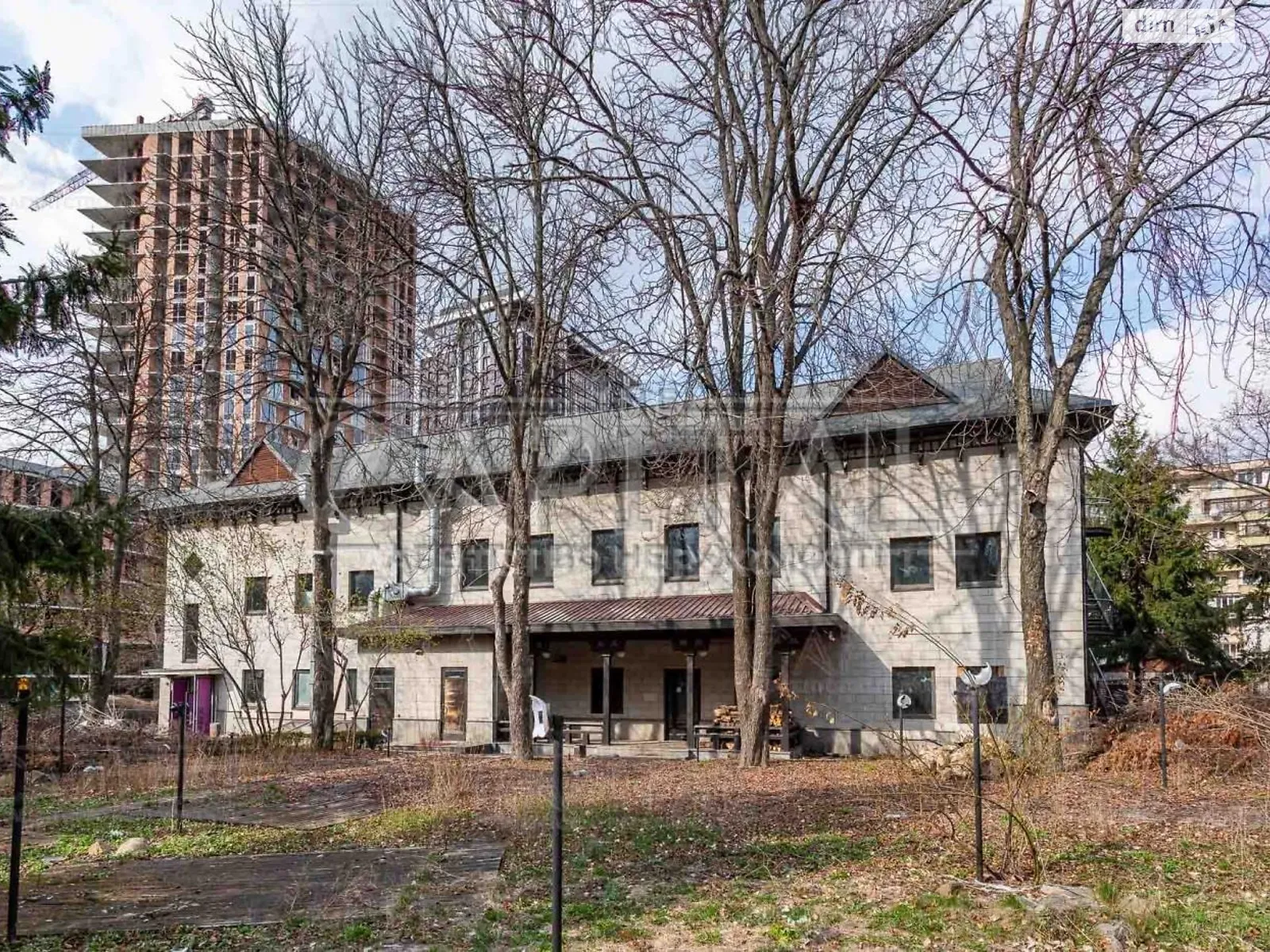 вул. Зоологічна, 10 Київ, цена: 1600000 $ - фото 1