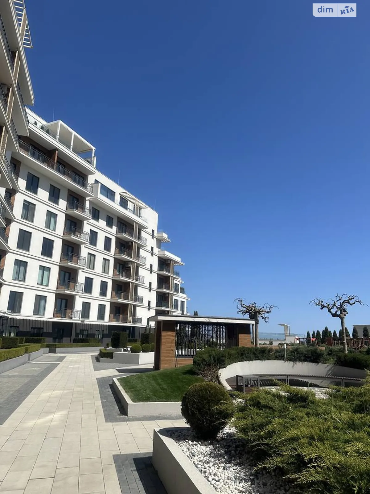 Продается 1-комнатная квартира 50.5 кв. м в Одессе, пер. Маячный - фото 1