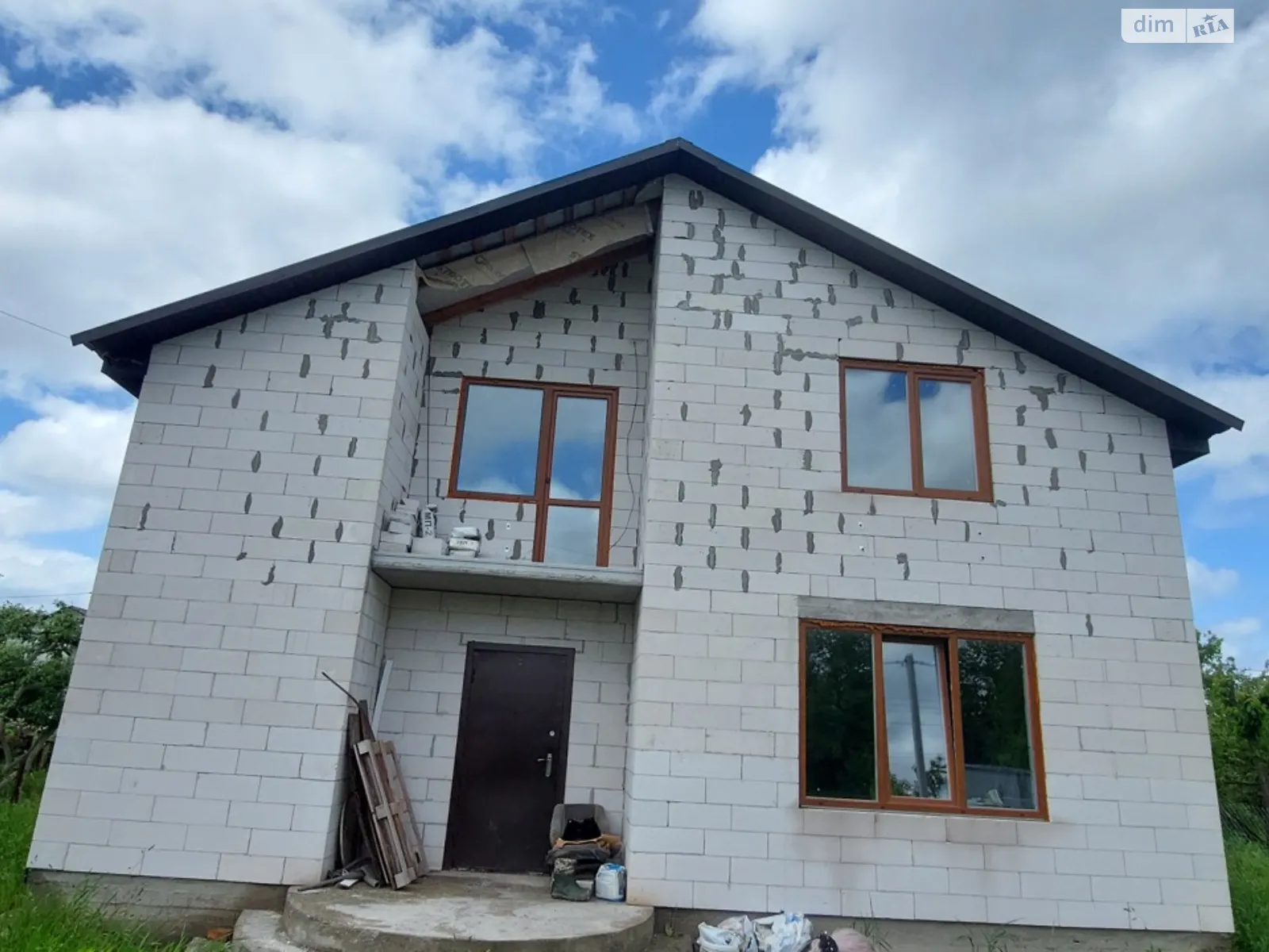 Продається будинок 2 поверховий 120 кв. м з верандою, цена: 62000 $ - фото 1