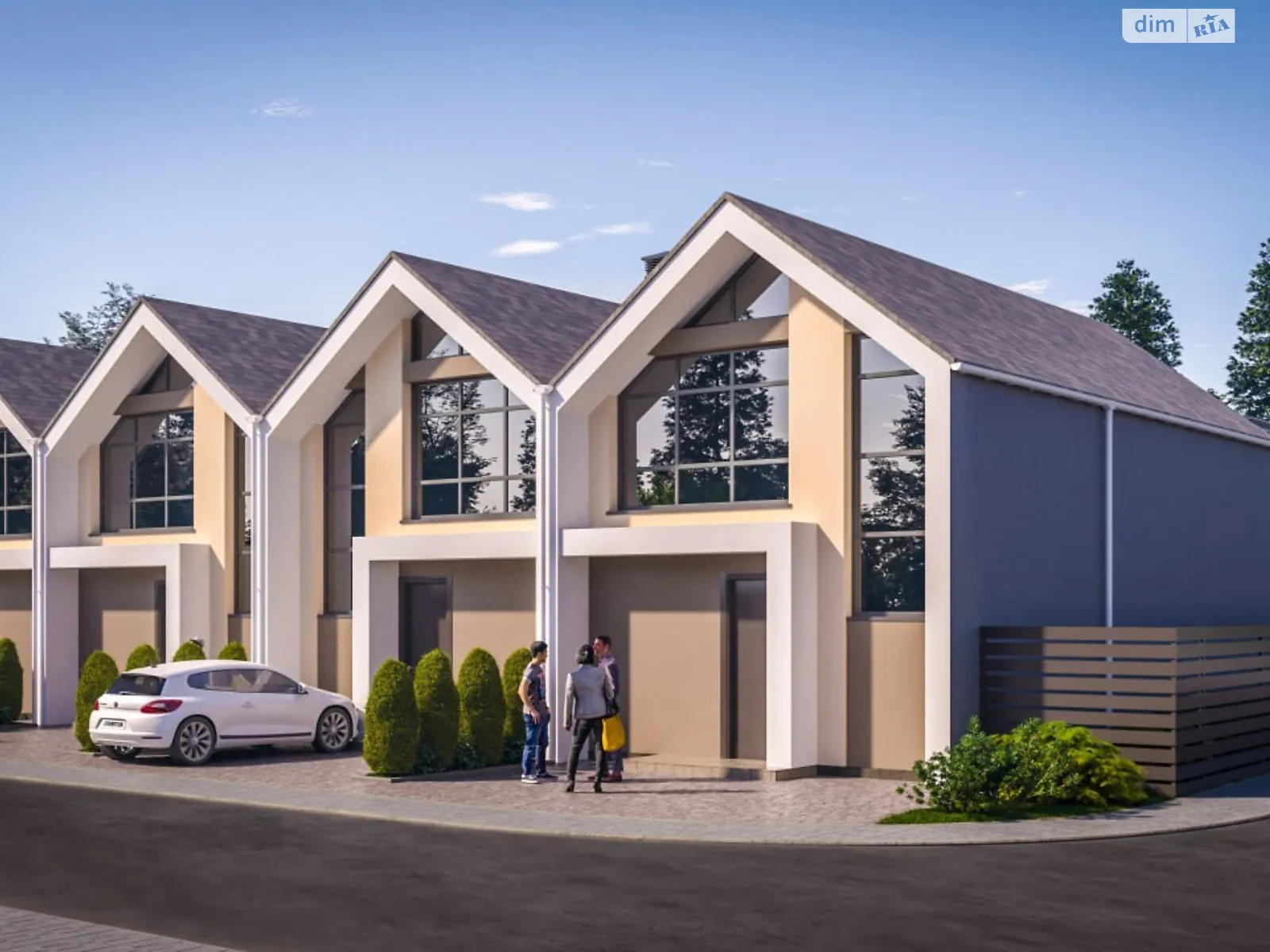 вул. Ольгинська Зарічани ЖК Premium Space, цена: 85000 $ - фото 1