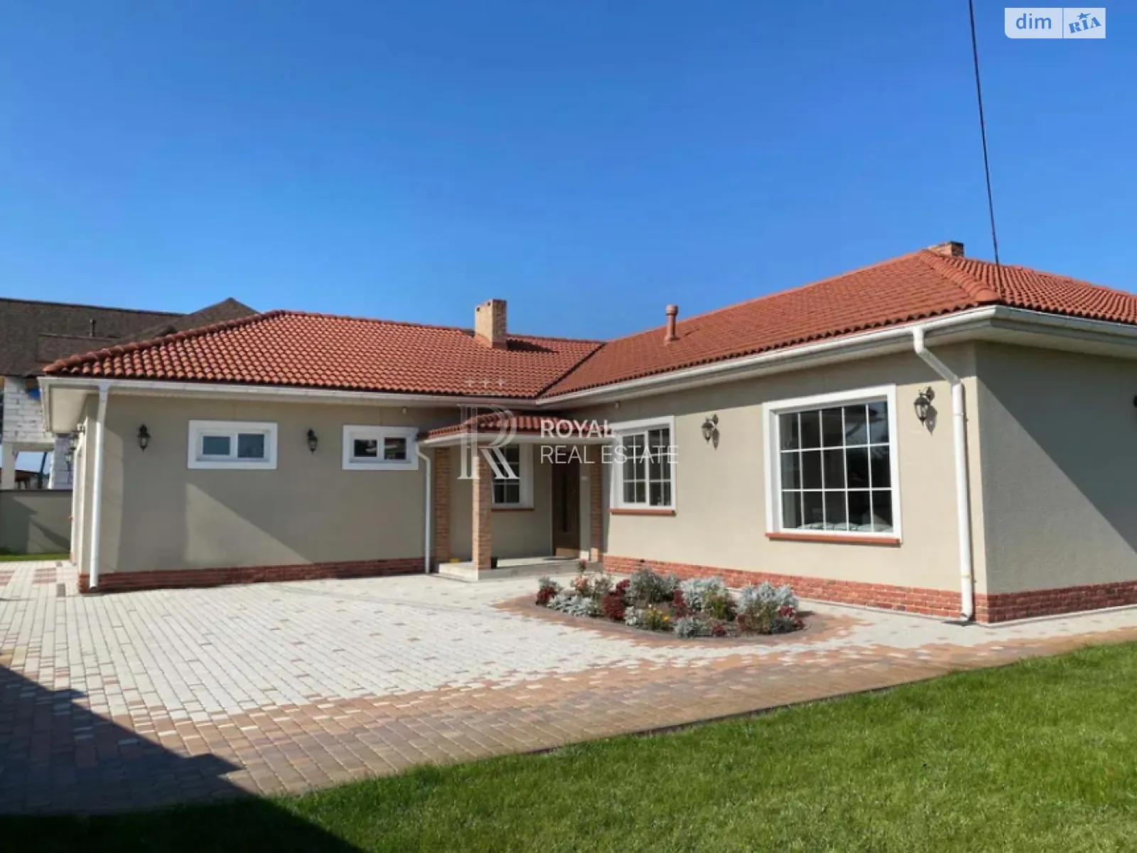Продається одноповерховий будинок 220 кв. м з банею/сауною, цена: 270000 $ - фото 1