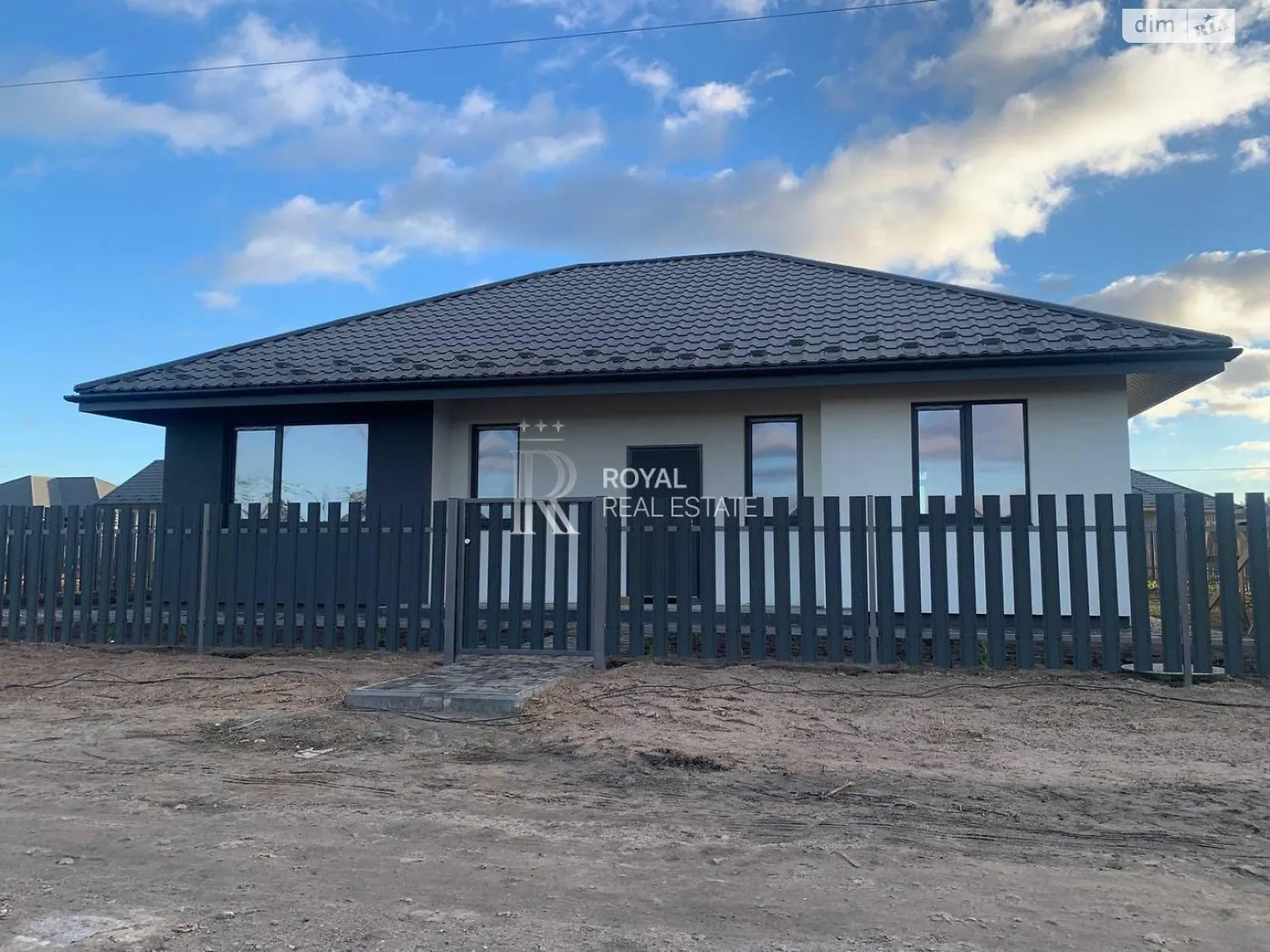 Продається одноповерховий будинок 122 кв. м з садом, цена: 121000 $ - фото 1