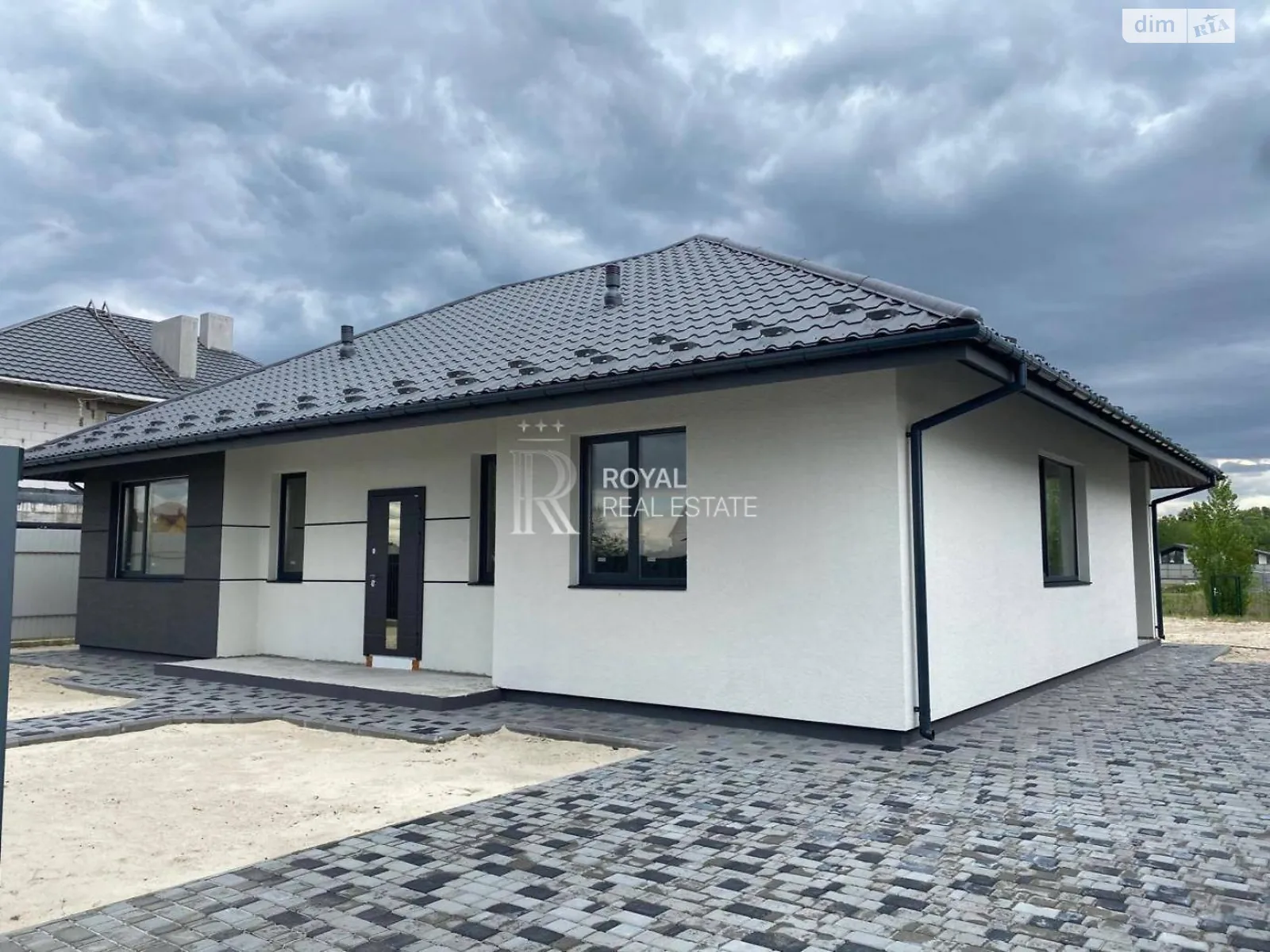 Продається одноповерховий будинок 135 кв. м з терасою, цена: 127000 $ - фото 1