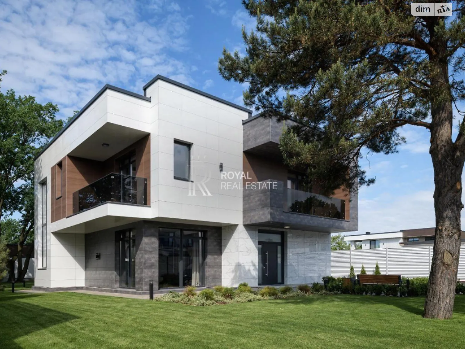 Продается дом на 2 этажа 303.4 кв. м с террасой, цена: 620000 $ - фото 1