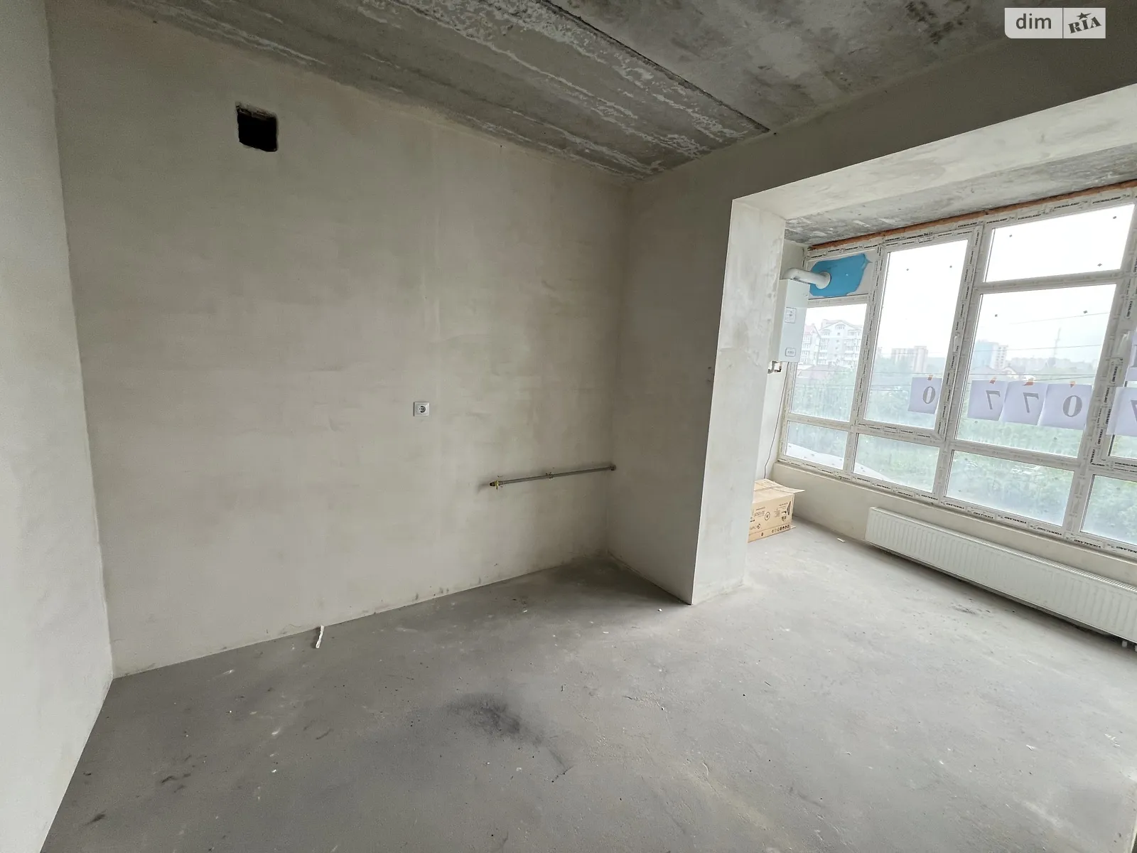 Продается 3-комнатная квартира 95.5 кв. м в Хмельницком, ул. Проскуровского Подполья, 110 - фото 1