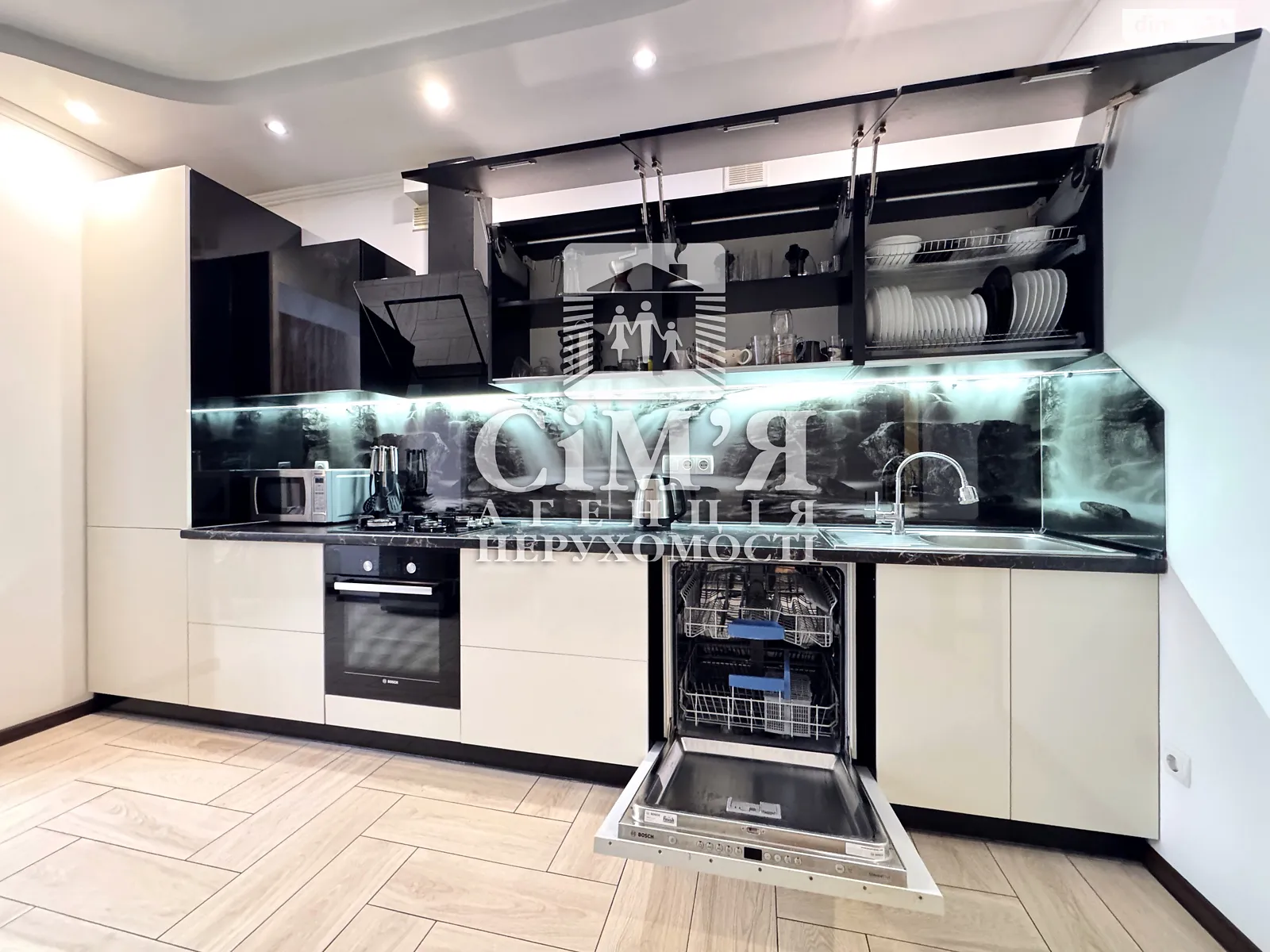 Здається в оренду 2-кімнатна квартира 70 кв. м у Вінниці, вул. Анатолія Бортняка - фото 1