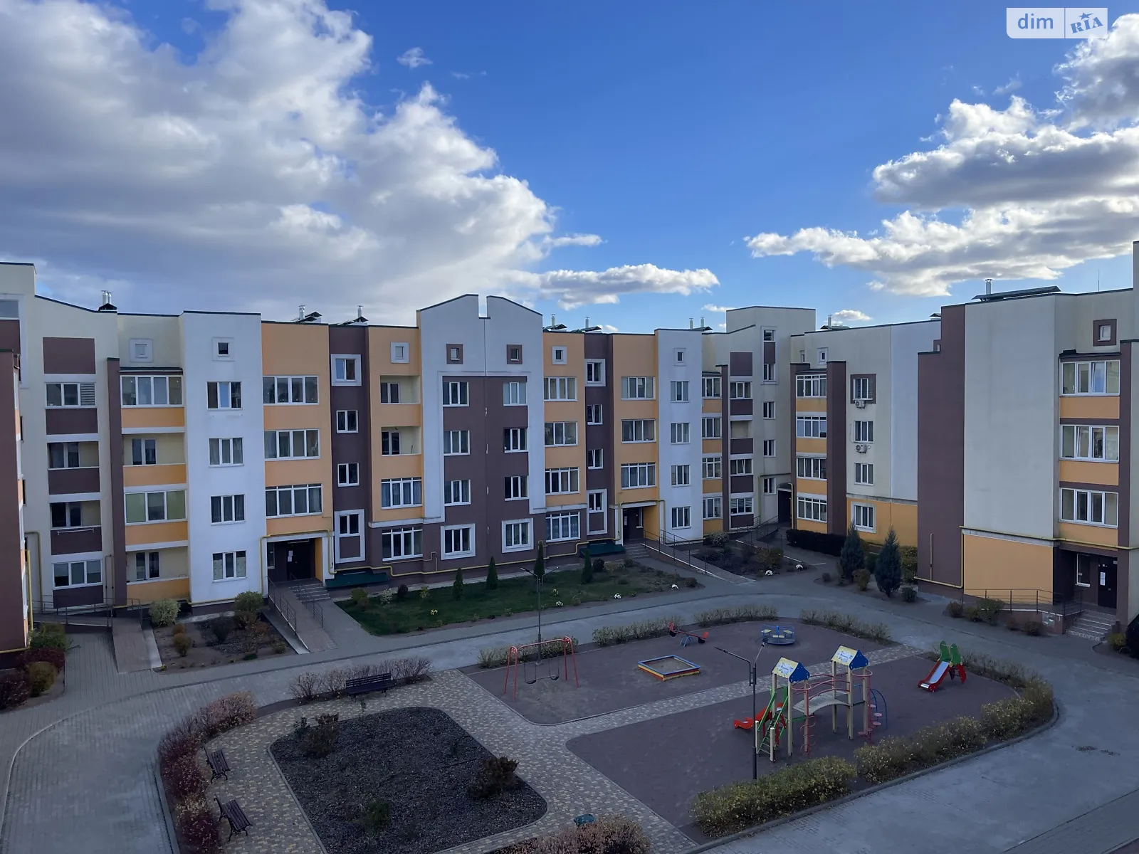 Продается 1-комнатная квартира 40.3 кв. м в Немишаево, цена: 30000 $ - фото 1