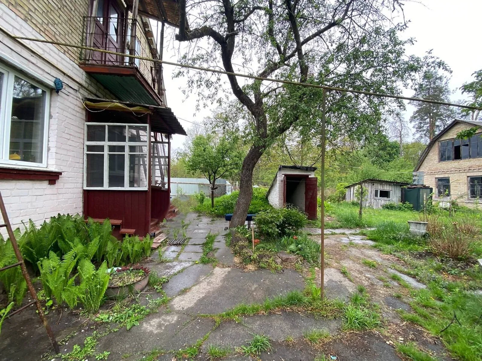 Продается часть дома 120.5 кв. м с балконом, цена: 45000 $ - фото 1