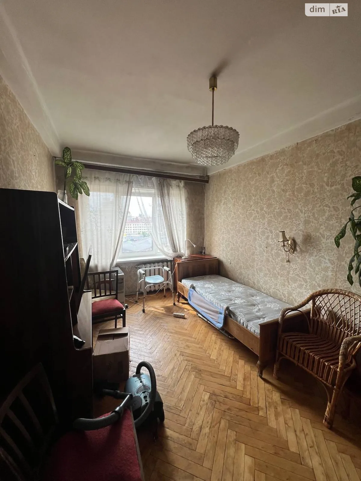 Продается 2-комнатная квартира 43.8 кв. м в Киеве, ул. Владимиро-Лыбедская, 16 - фото 1