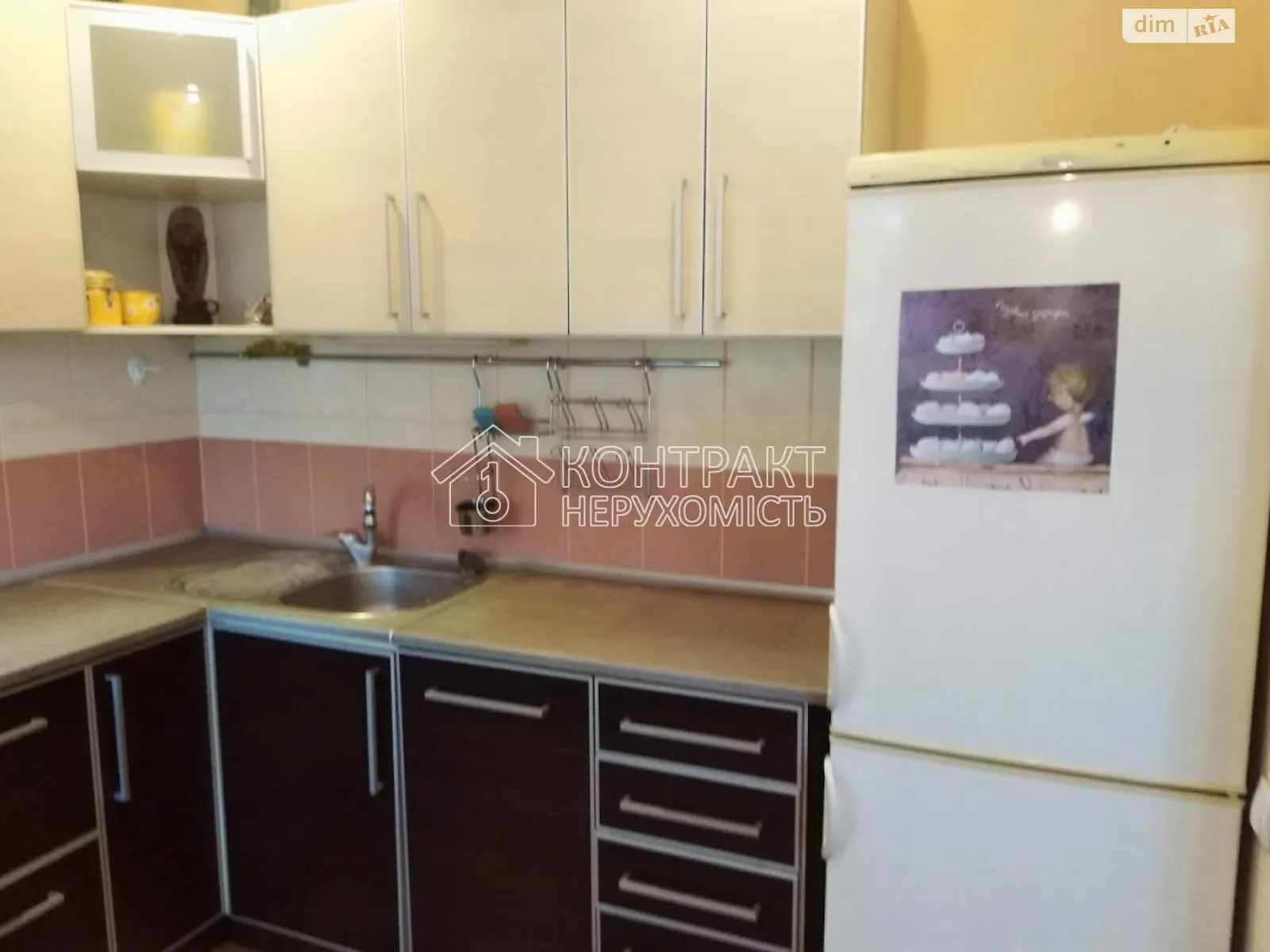 Продается 3-комнатная квартира 59.4 кв. м в Харькове, ул. Познанская - фото 1