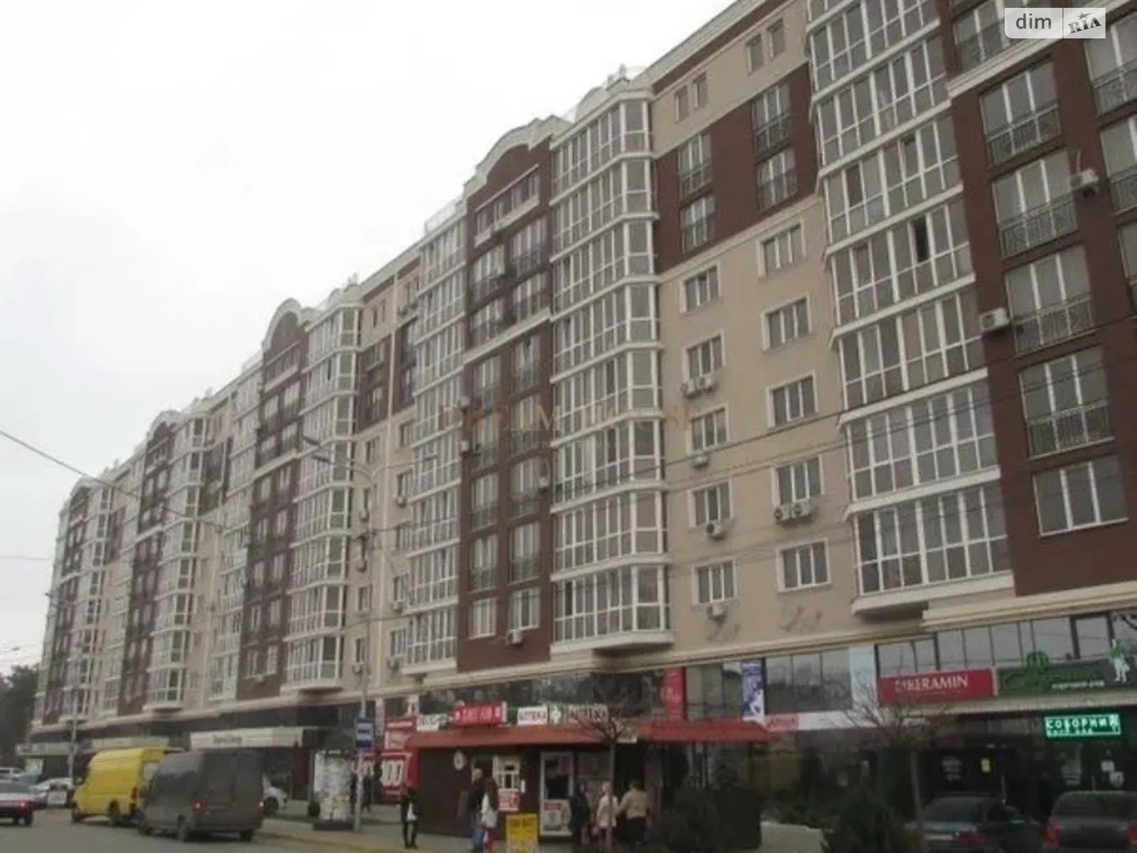 Здається в оренду об'єкт сфери послуг 2.2 кв. м в 9-поверховій будівлі, цена: 1500 грн - фото 1