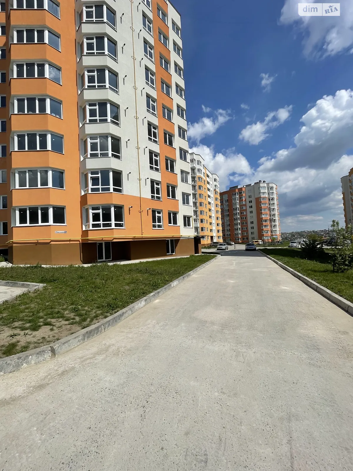 Продается 1-комнатная квартира 55.1 кв. м в Хмельницком, ул. Строителей (Грузевица-2), 5/5 - фото 1