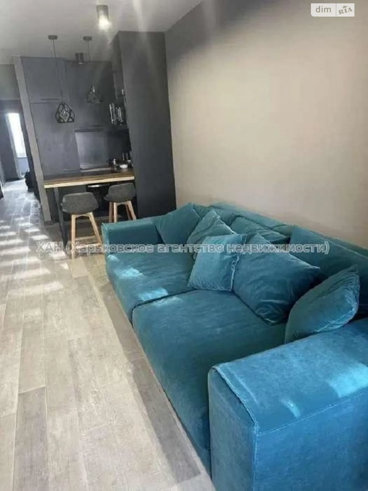 Продается 2-комнатная квартира 77 кв. м в Харькове, ул. Мирная - фото 1