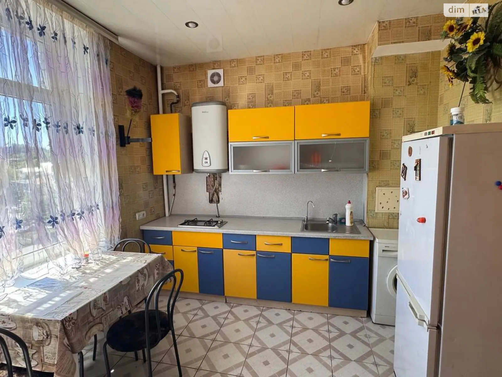 Сдается в аренду 2-комнатная квартира 48 кв. м в Днепре - фото 1