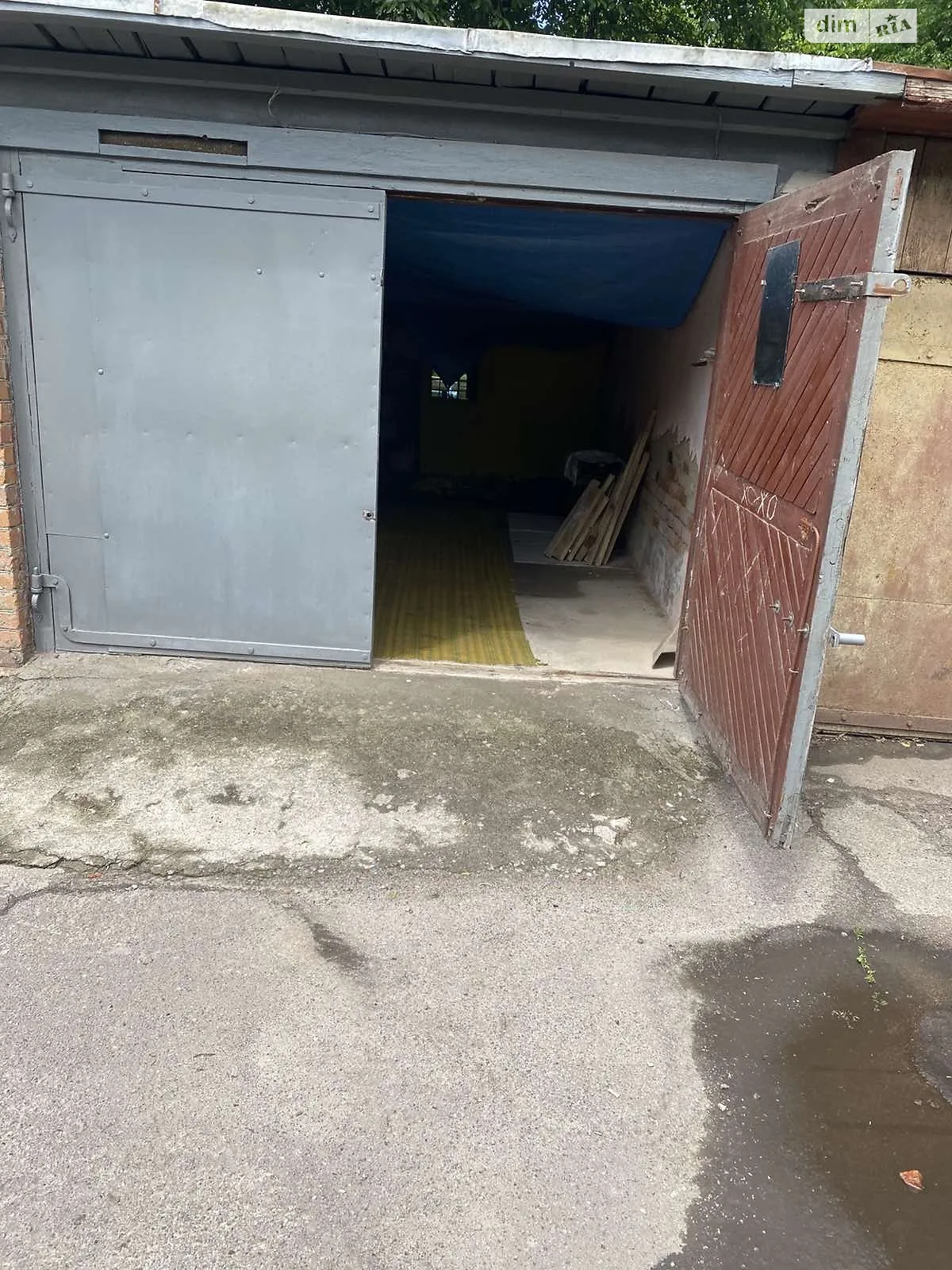 Продається окремий гараж під легкове авто на 19 кв. м, цена: 3200 $ - фото 1