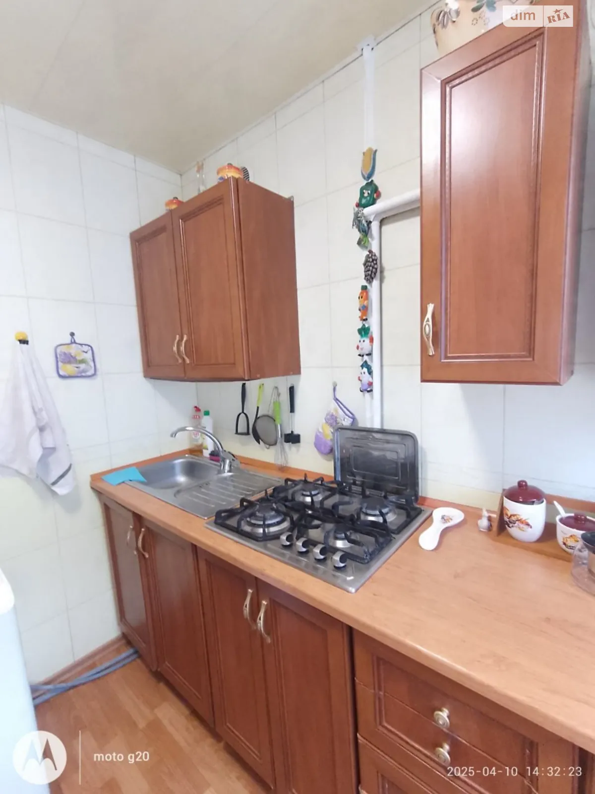 Сдается в аренду 1-комнатная квартира 33 кв. м в Днепре, просп. Хмельницкого Богдана - фото 1