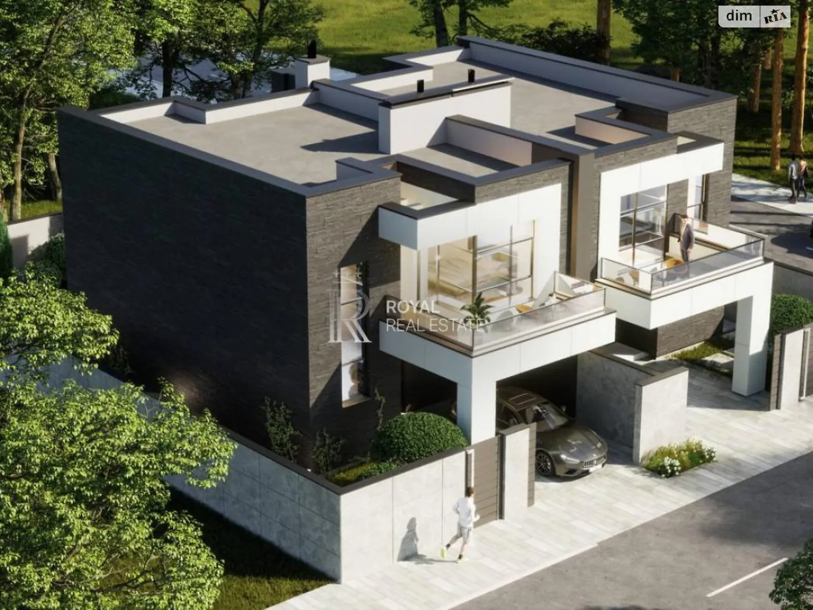 Буча Коттеджный городок Family Park Residence, цена: 170000 $ - фото 1