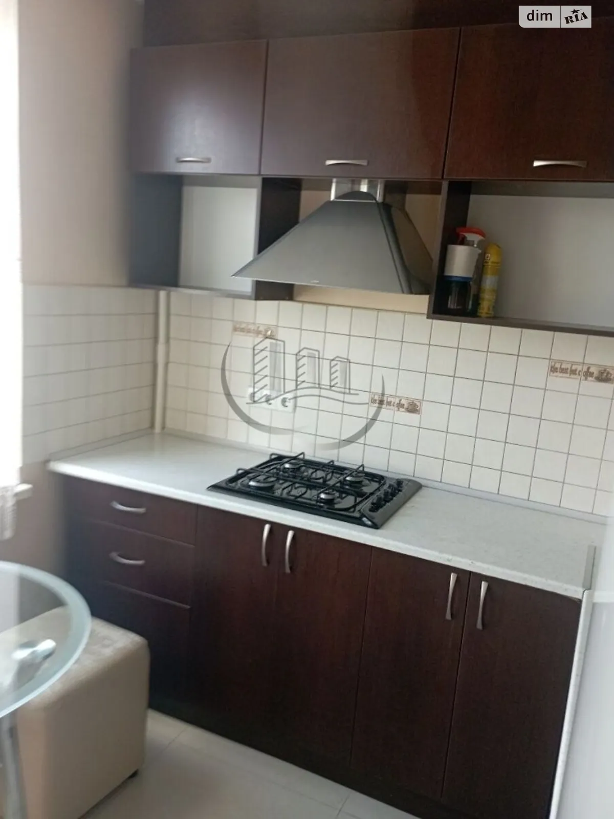 Сдается в аренду 1-комнатная квартира 32 кв. м в Харькове, просп. Жуковского, 5 - фото 1