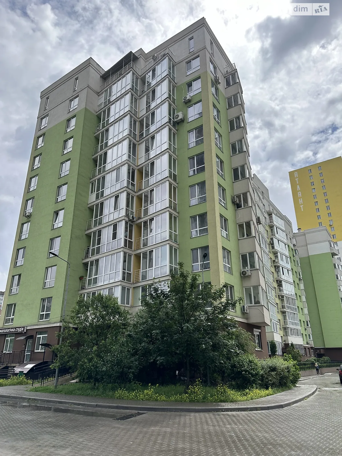 Продається 1-кімнатна квартира 42.2 кв. м у Броварах, вул. Київська - фото 1