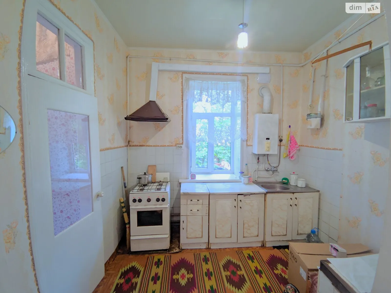 Продается 3-комнатная квартира 56.1 кв. м в Полтаве, пер. Школьный - фото 1