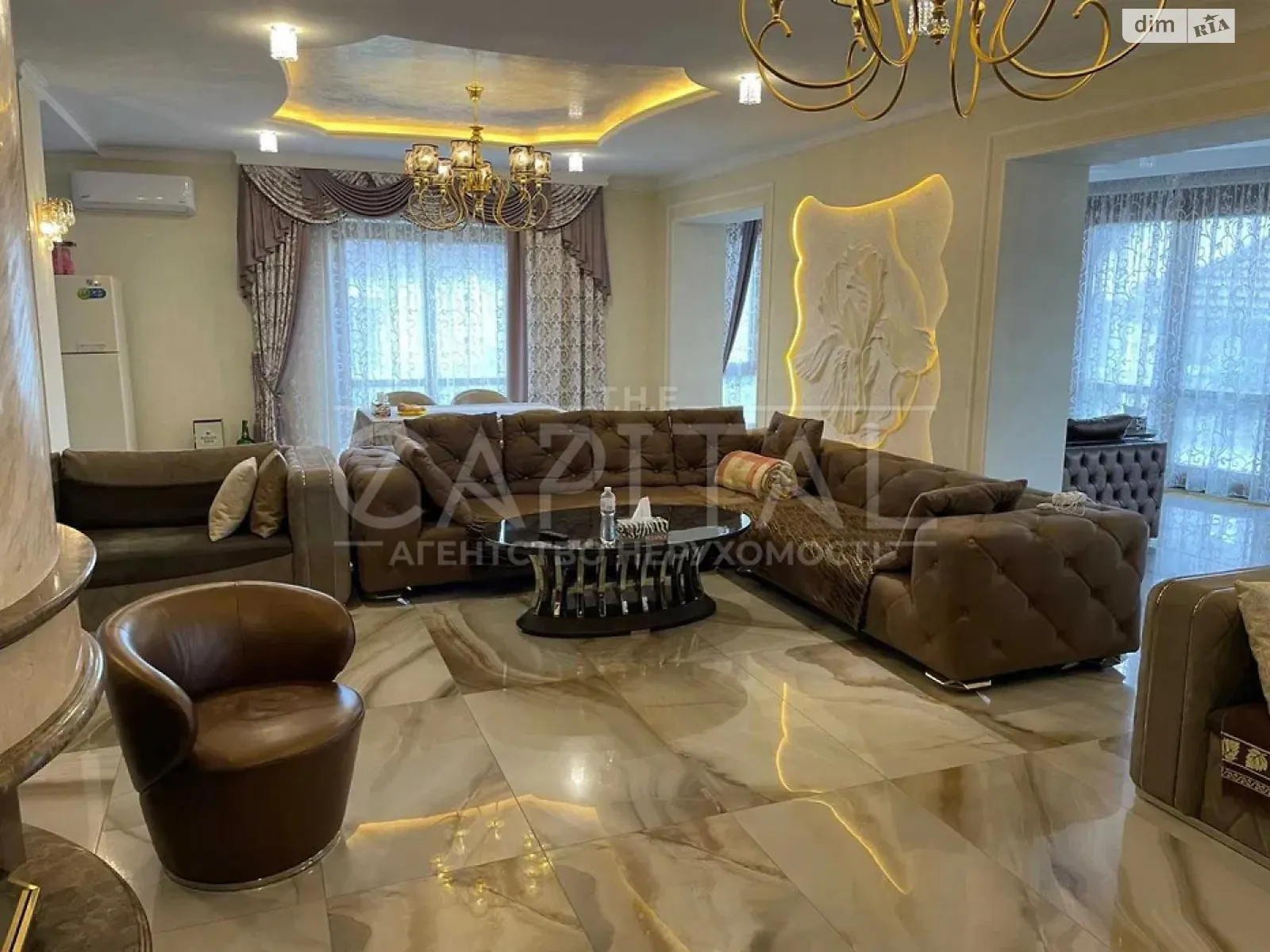 Сдается в аренду дом на 2 этажа 372 кв. м с садом, цена: 2500 $ - фото 1