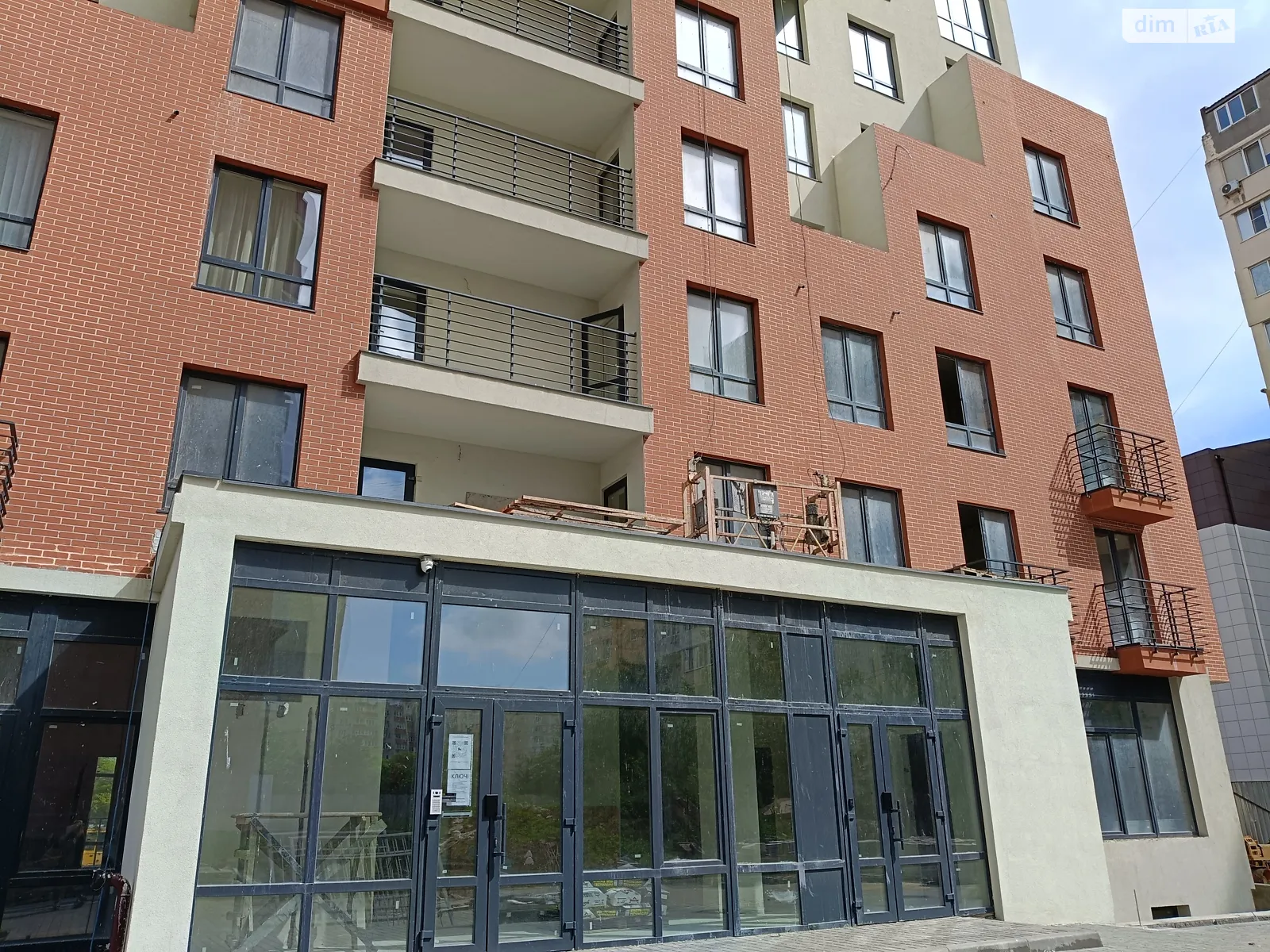 Продается 1-комнатная квартира 31.77 кв. м в Одессе, ул. Академика Сахарова - фото 1