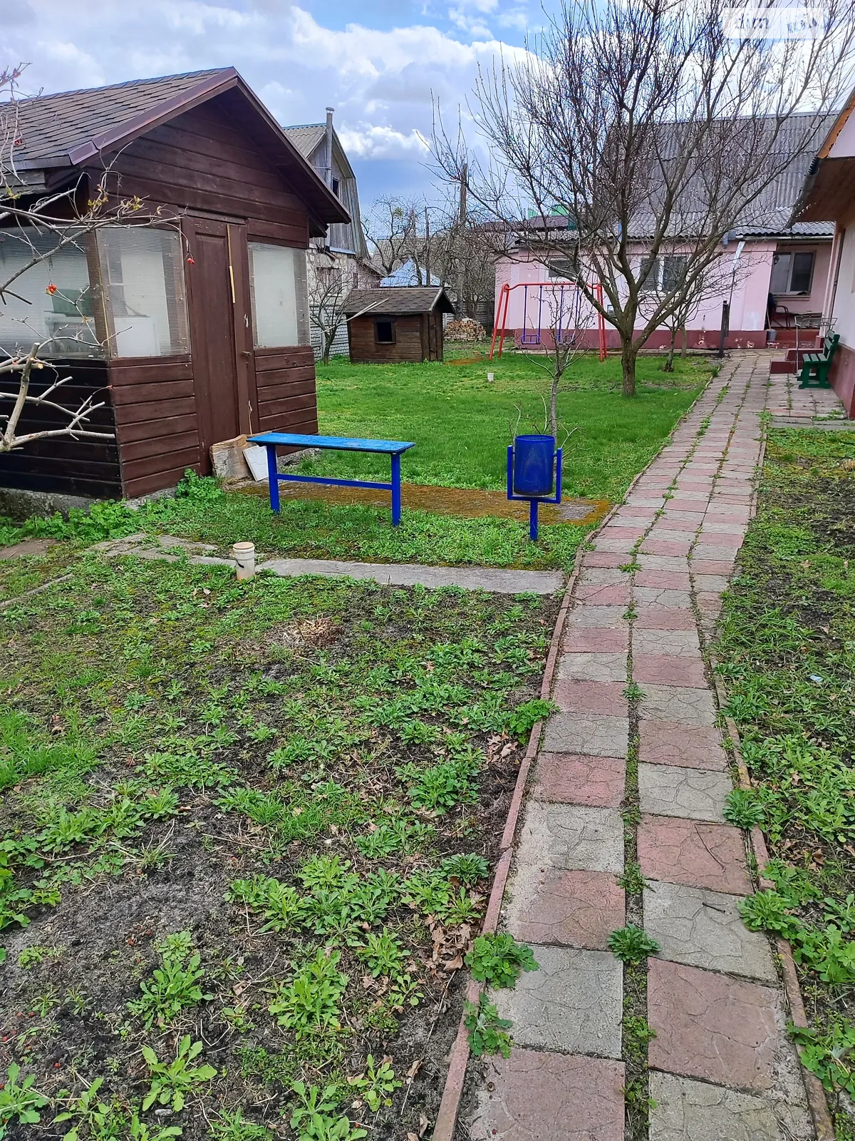 Продается одноэтажный дом 99.8 кв. м с камином, цена: 130000 $ - фото 1