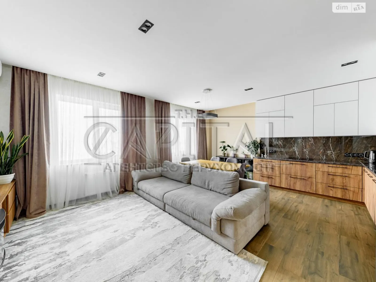 Продается 3-комнатная квартира 75.9 кв. м в Киеве, ул. Новополевая, 2 корпус 2 - фото 1