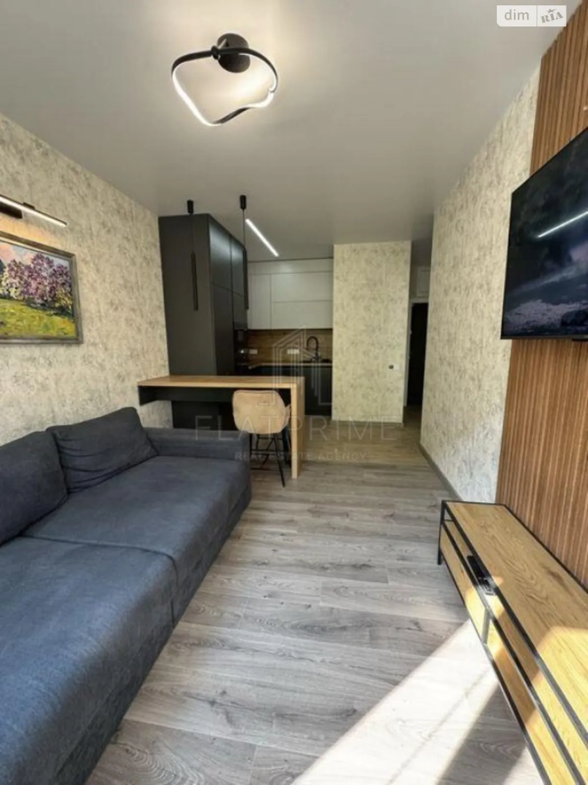 Продается 1-комнатная квартира 38.4 кв. м в Киеве, просп. Любомира Гузара, 9Б - фото 1