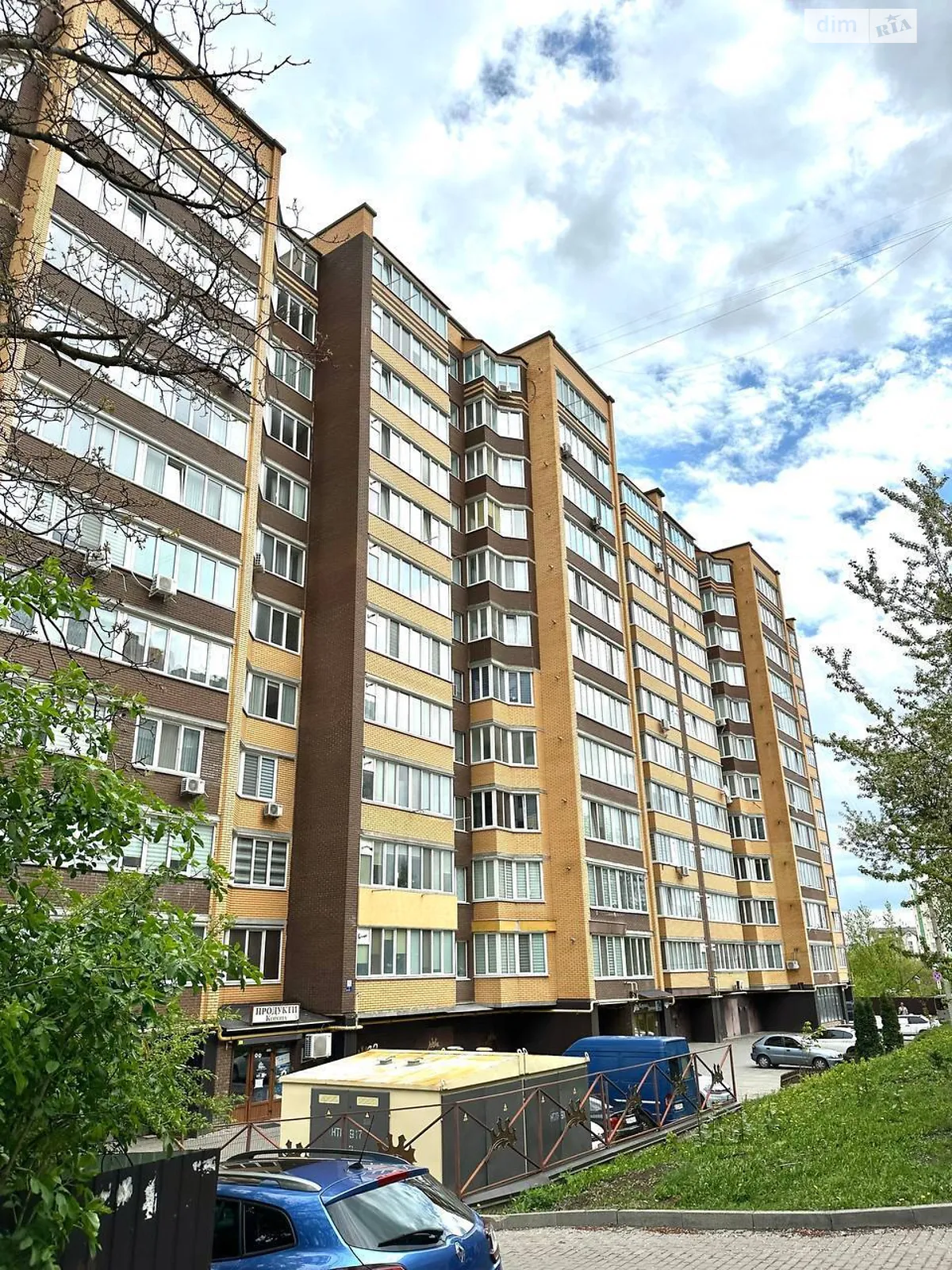 Продається 1-кімнатна квартира 49 кв. м у Хмельницькому, пров. Франка Івана, 8/1В - фото 1