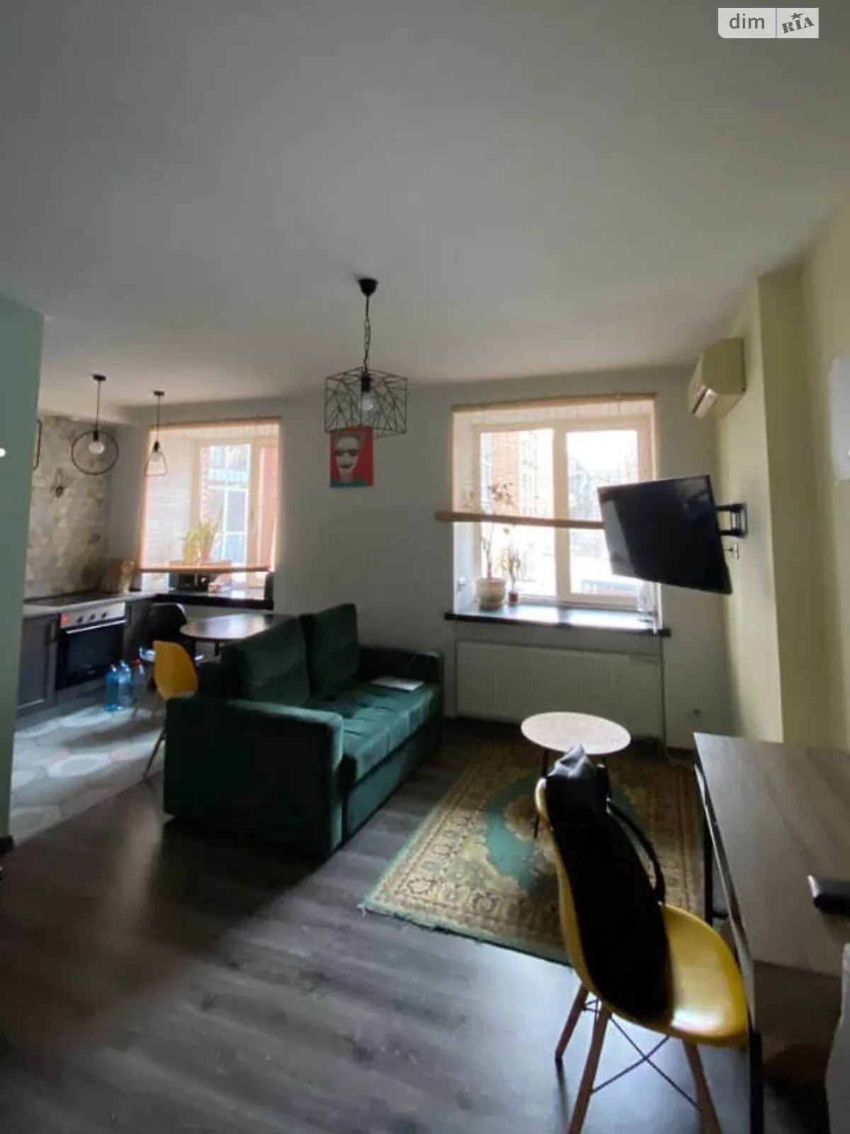Продается 1-комнатная квартира 43 кв. м в Днепре, просп. Слобожанский, 17А - фото 1