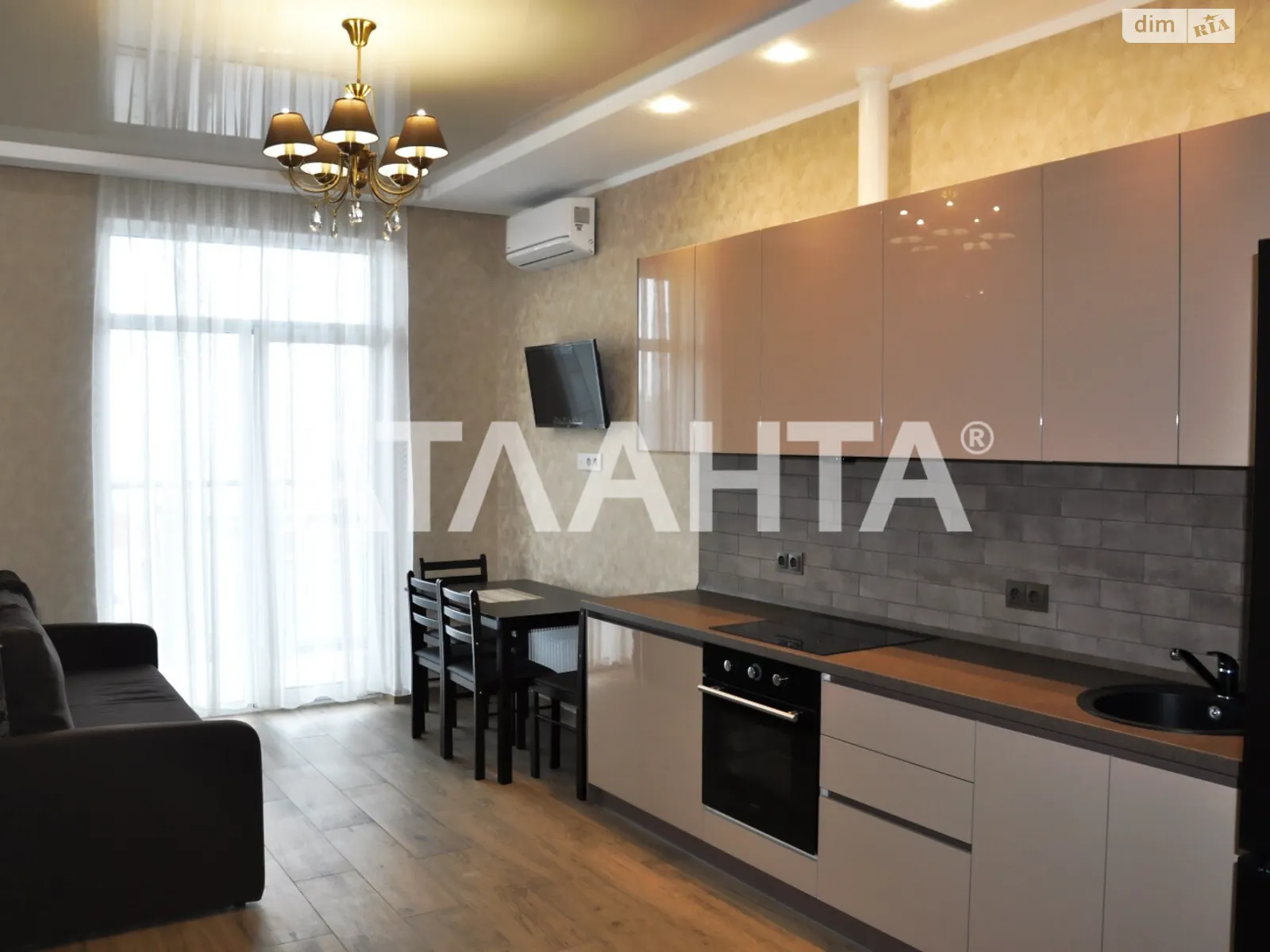 Продається 1-кімнатна квартира 54 кв. м у Одесі, пров. Ванний, 1Б - фото 1