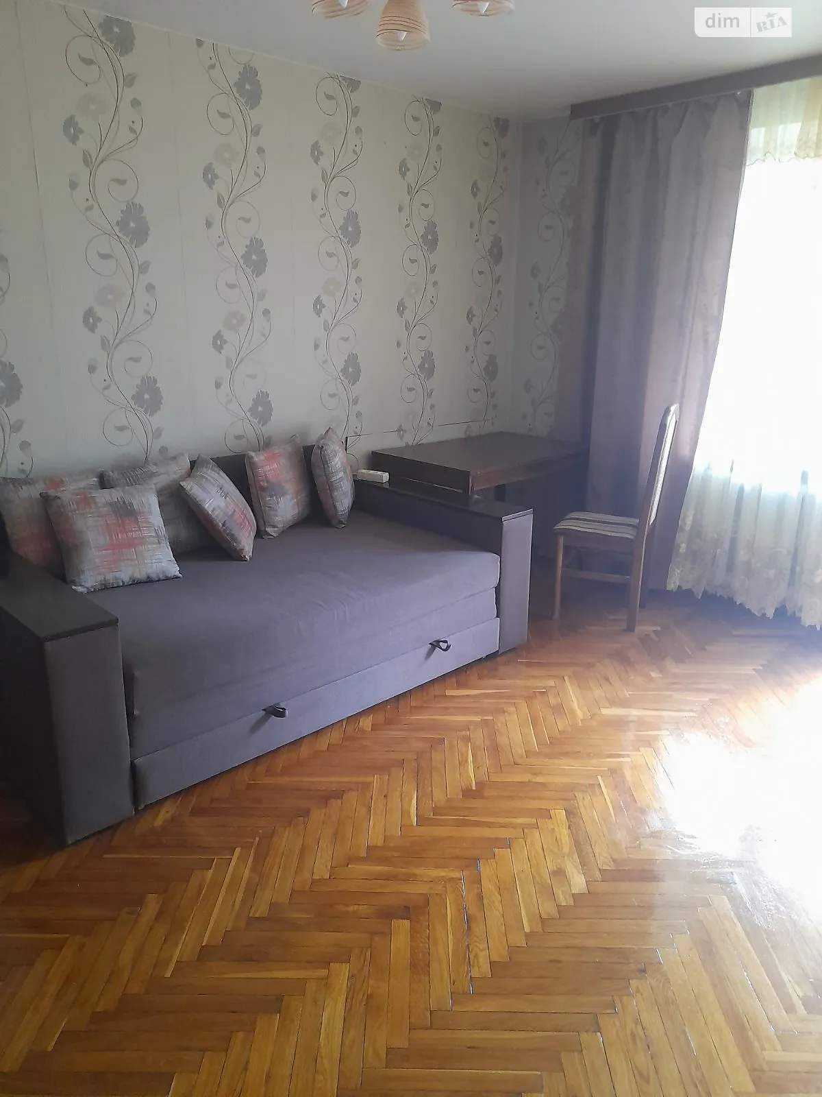 Сдается в аренду 1-комнатная квартира 33 кв. м в Киеве, бул. Леси Украинки, 12 - фото 1