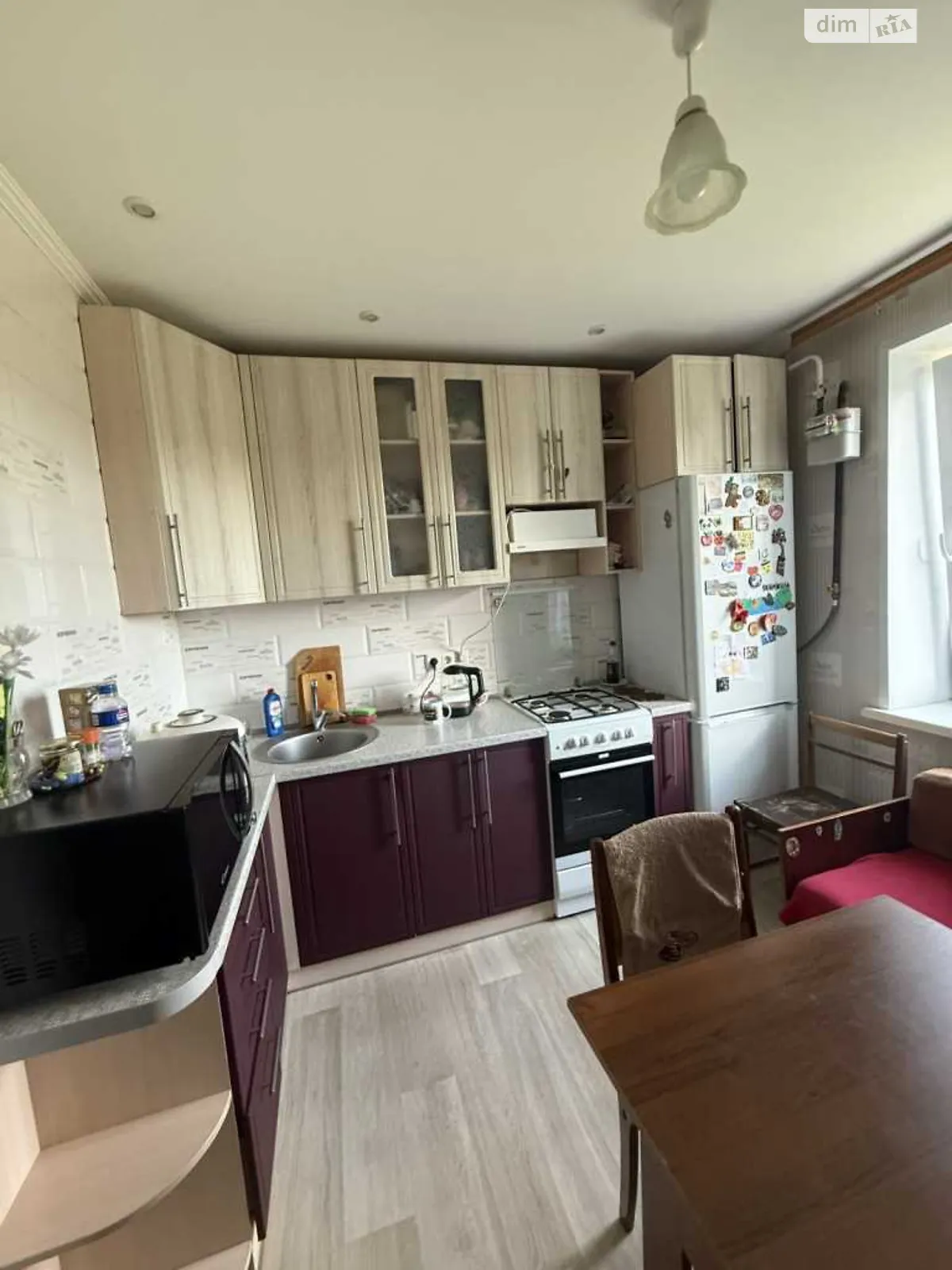 Продается 1-комнатная квартира 36.8 кв. м в Полтаве, пер. Заячий - фото 1