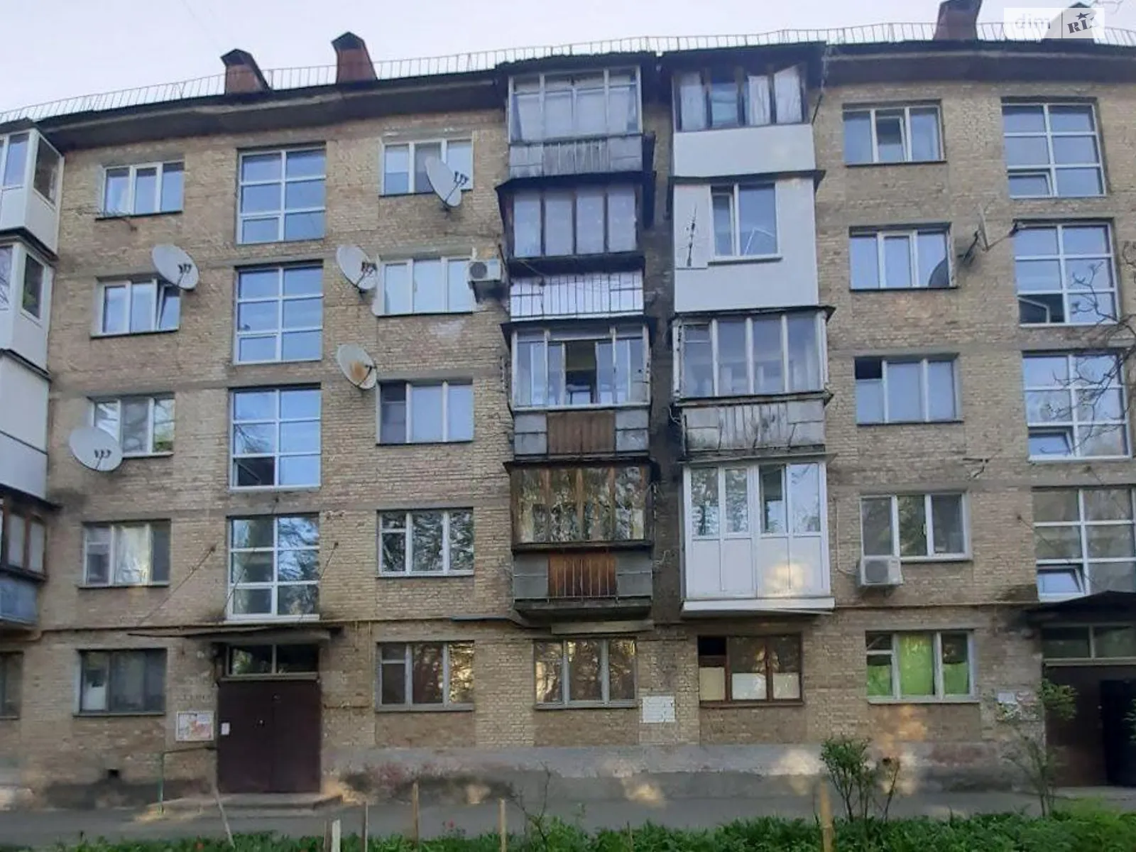 Продается 2-комнатная квартира 45.3 кв. м в Киеве, ул. Метрологическая, 2 - фото 1
