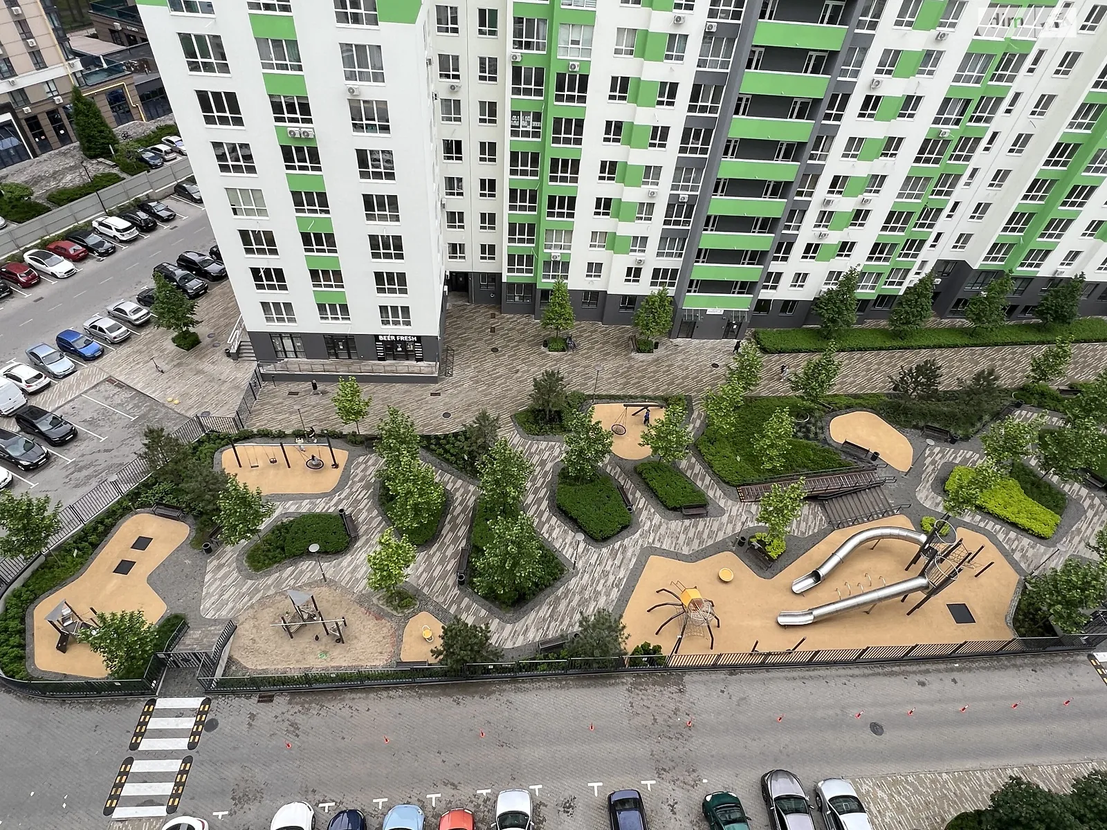 Продається 2-кімнатна квартира 54 кв. м у Ірпені, вул. Університетська(Карла Маркса), 3/10 - фото 1