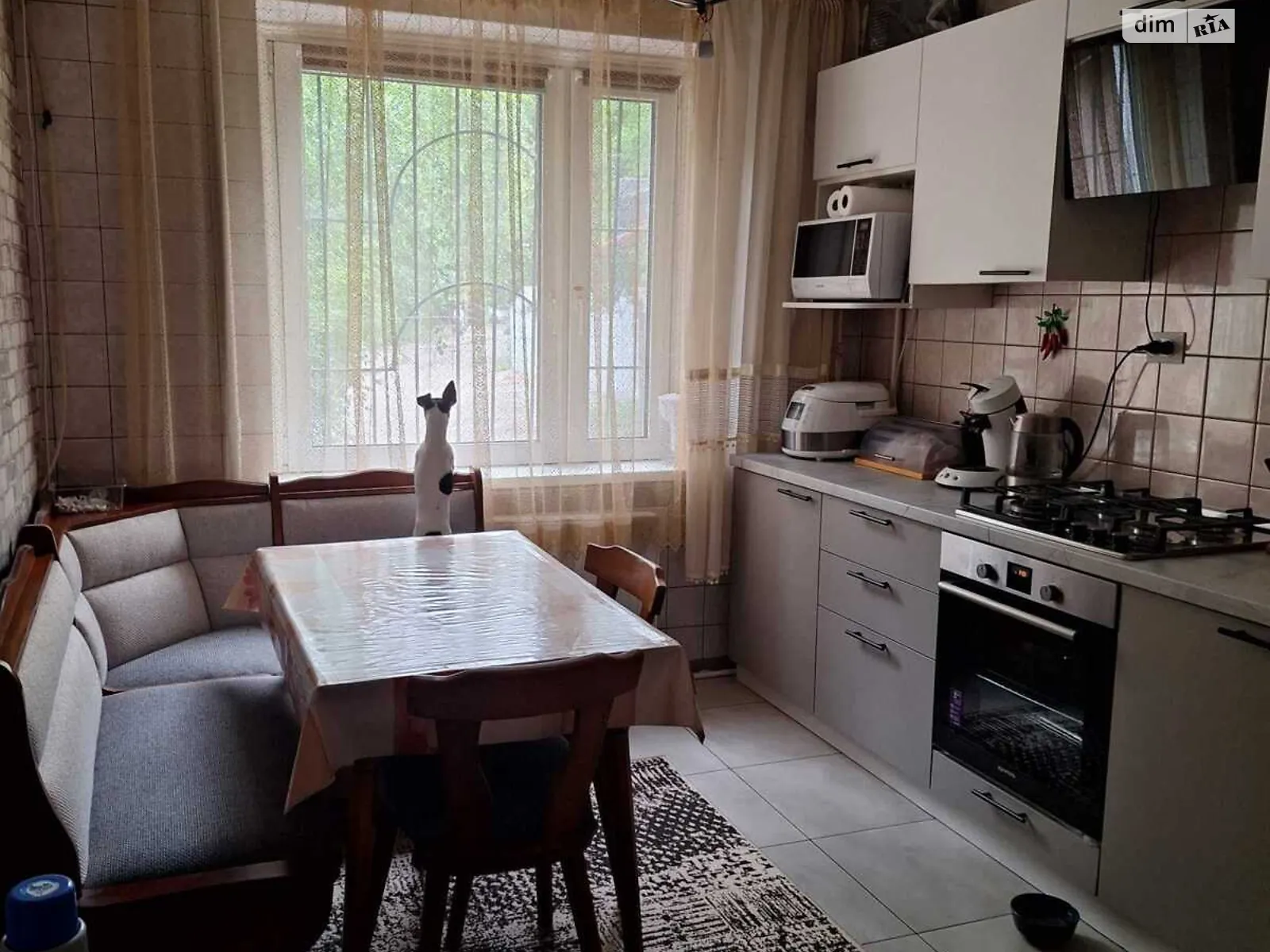 Продается 4-комнатная квартира 87.6 кв. м в Днепре, Запорожское шоссе, 68 - фото 1