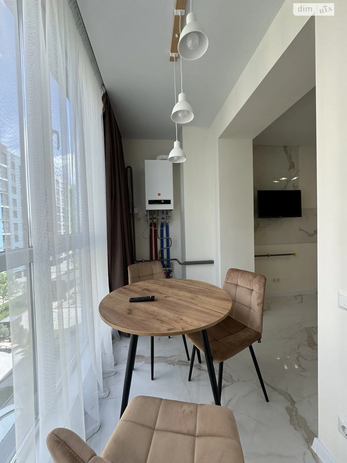 Продается 1-комнатная квартира 49 кв. м в Днепре, Запорожское шоссе, 32Л - фото 1