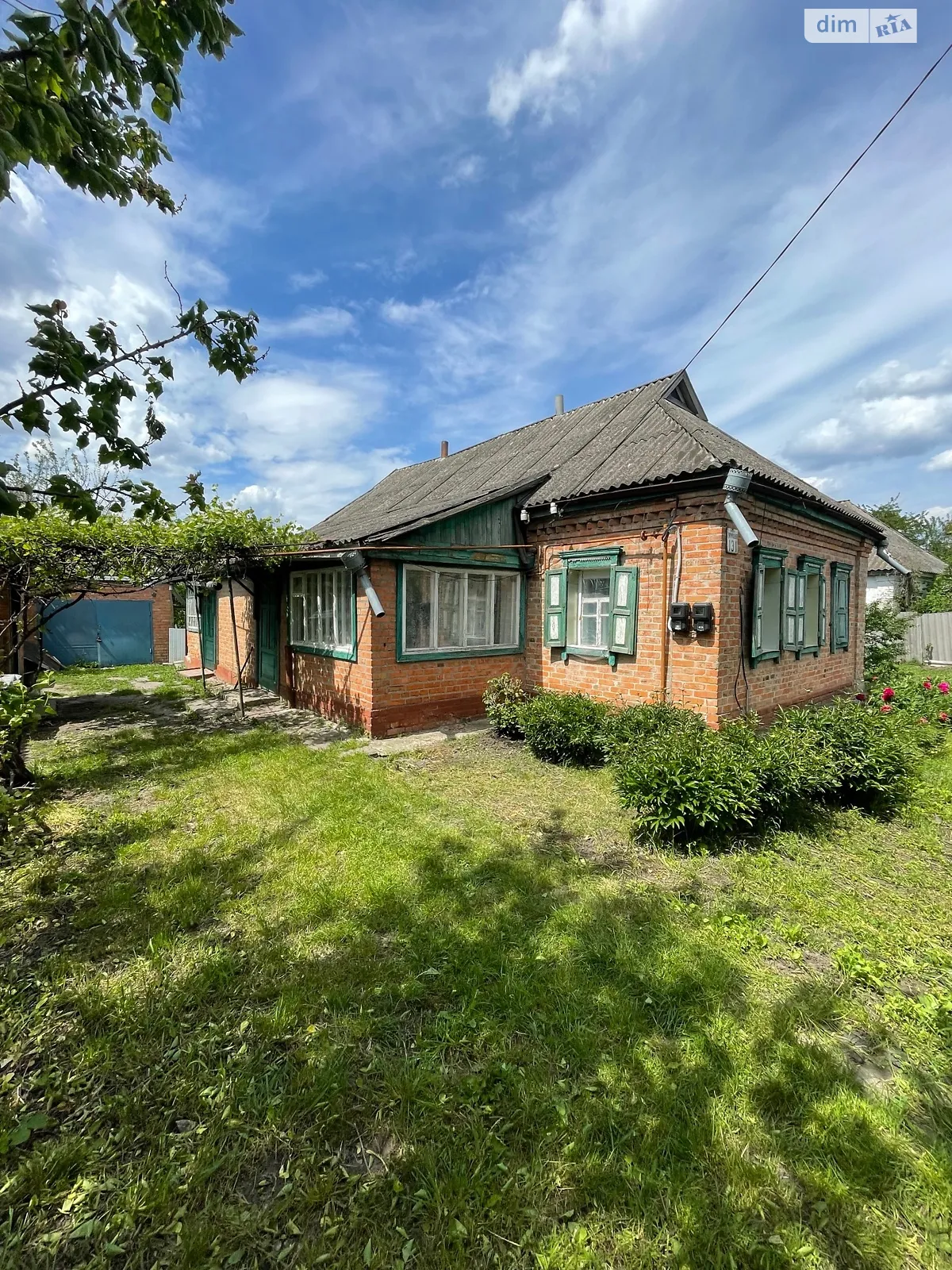 Продается одноэтажный дом 81.5 кв. м с гаражом, цена: 30000 $ - фото 1