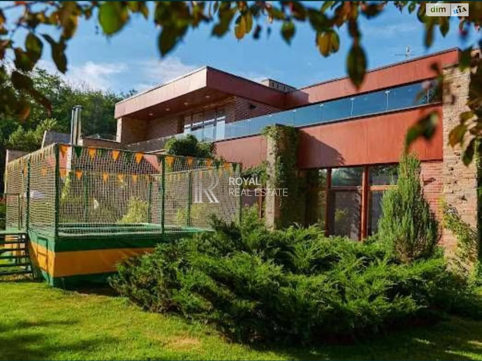 Продается дом на 2 этажа 1252 кв. м с беседкой, цена: 3990000 $ - фото 1