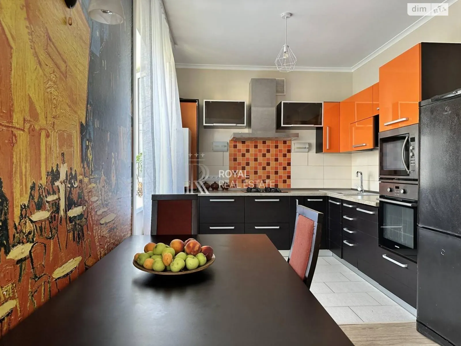 Продается 4-комнатная квартира 128 кв. м в Софиевской Борщаговке, пер. Амосова, 10 - фото 1
