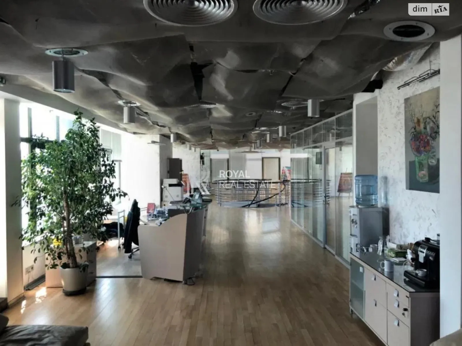 Здається в оренду офіс 1360 кв. м в бізнес-центрі, цена: 34000 $ - фото 1