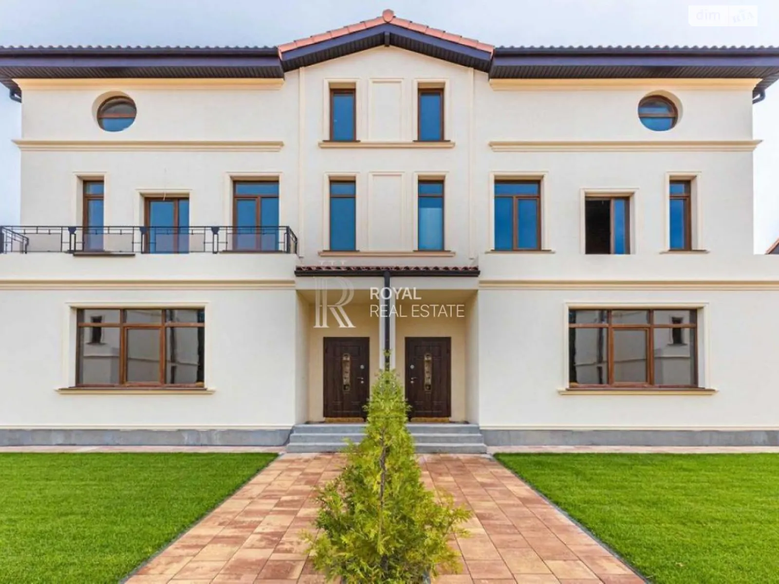 Продається будинок 3 поверховий 220 кв. м з бесідкою, цена: 204000 $ - фото 1
