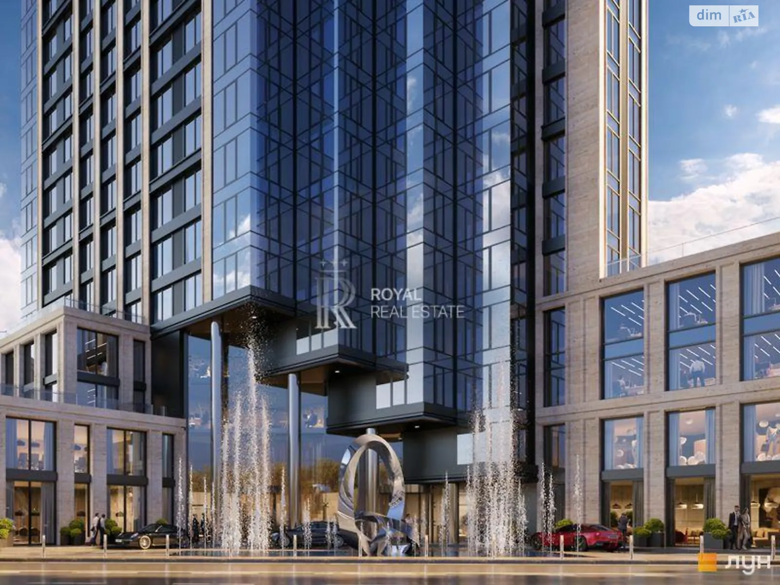 Продается 2-комнатная квартира 80.3 кв. м в Киеве, ул. Антоновича(Горького), 136 - фото 1
