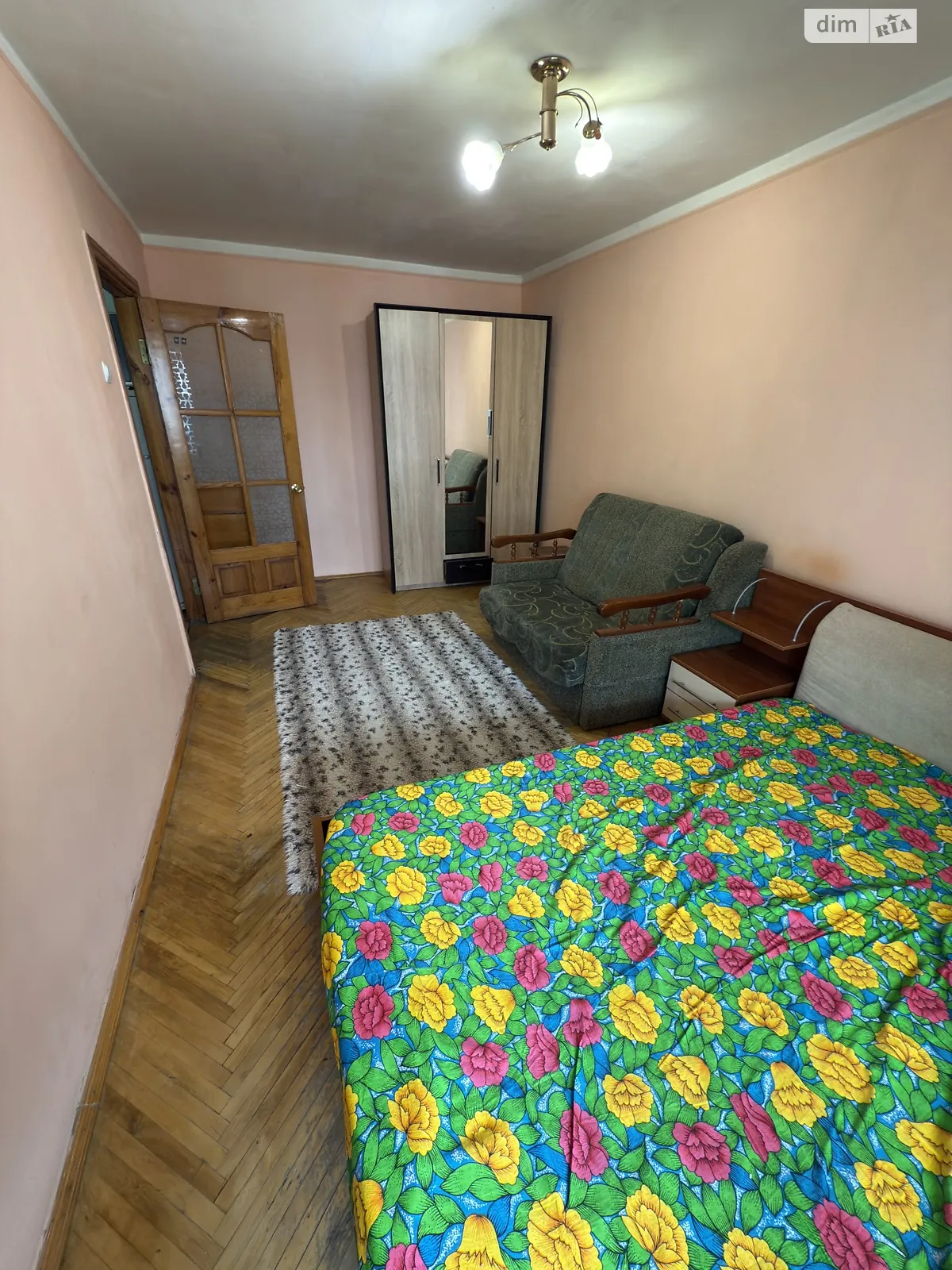 Здається в оренду 1-кімнатна квартира 32 кв. м у Львові, вул. Квітки-Основ'яненка - фото 1