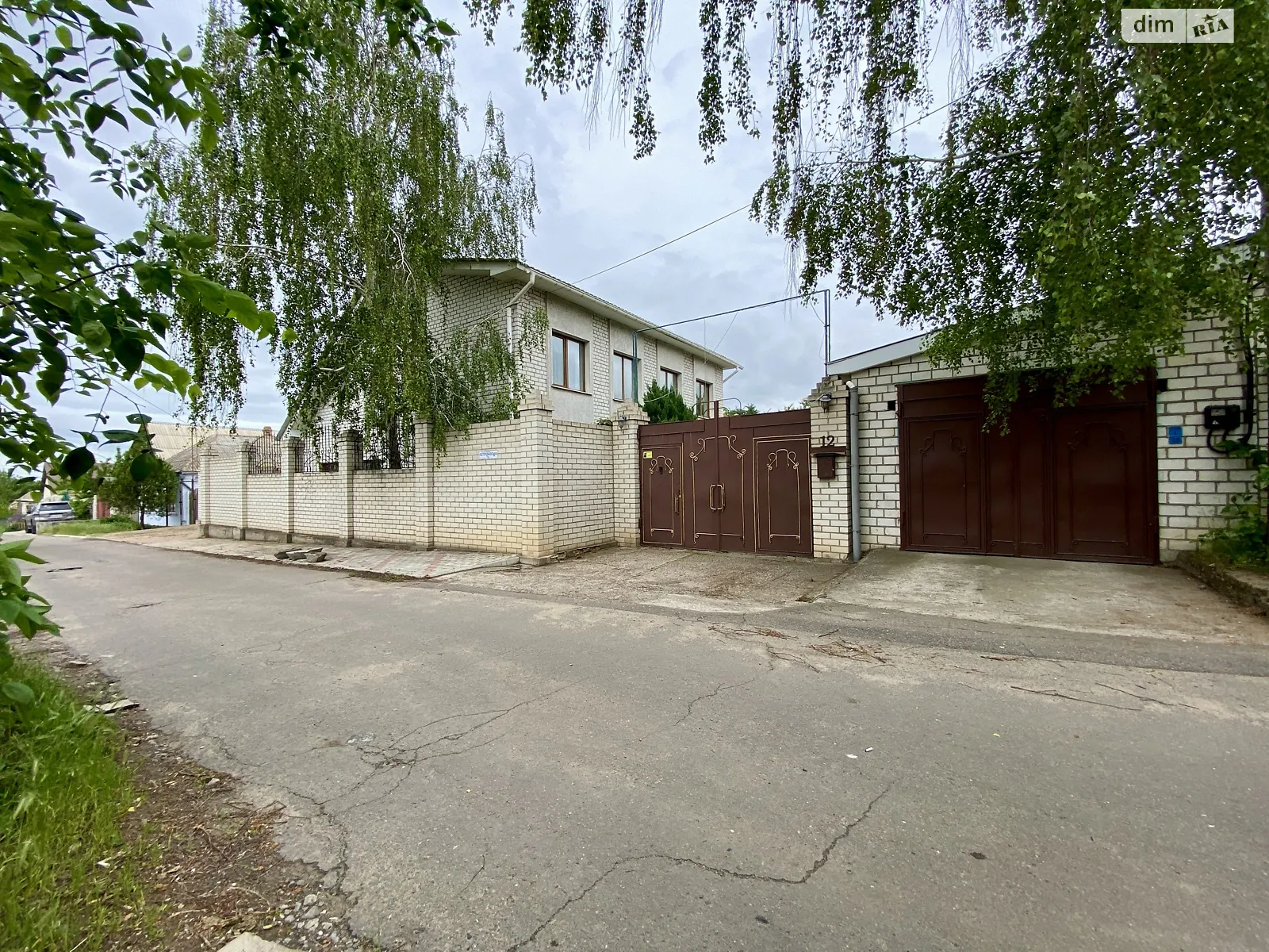 Продается дом на 2 этажа 142.1 кв. м с гаражом, цена: 85000 $ - фото 1