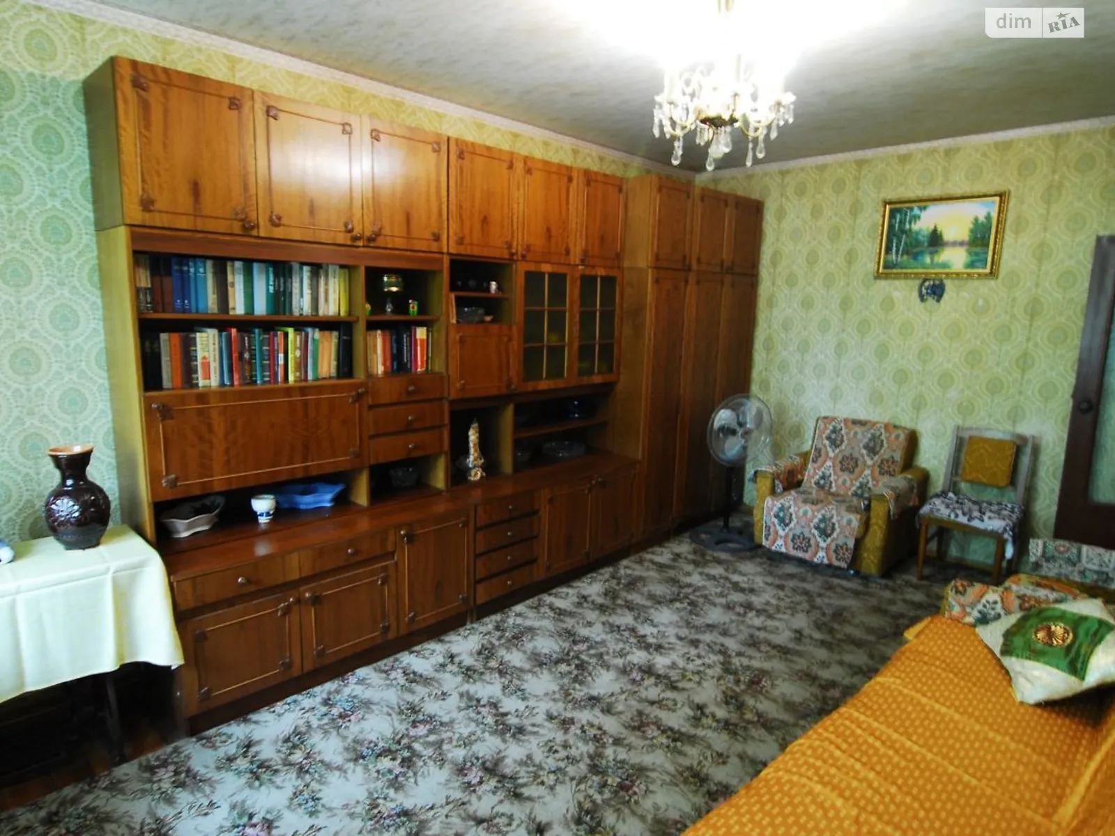 Здається в оренду 2-кімнатна квартира 52 кв. м у Харкові - фото 1