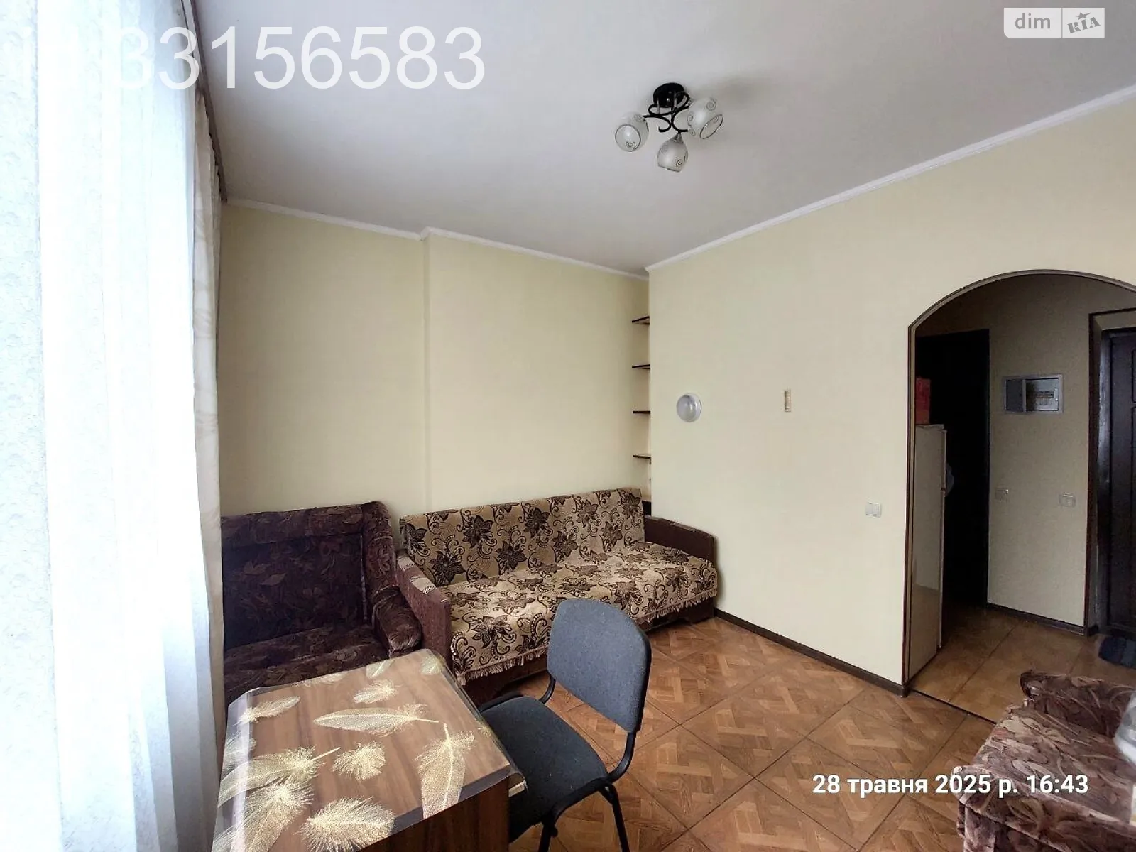 Сдается в аренду 1-комнатная квартира 25 кв. м в Киеве, ул. Семьи Стешенко(Тимофея Строкача), 9 - фото 1