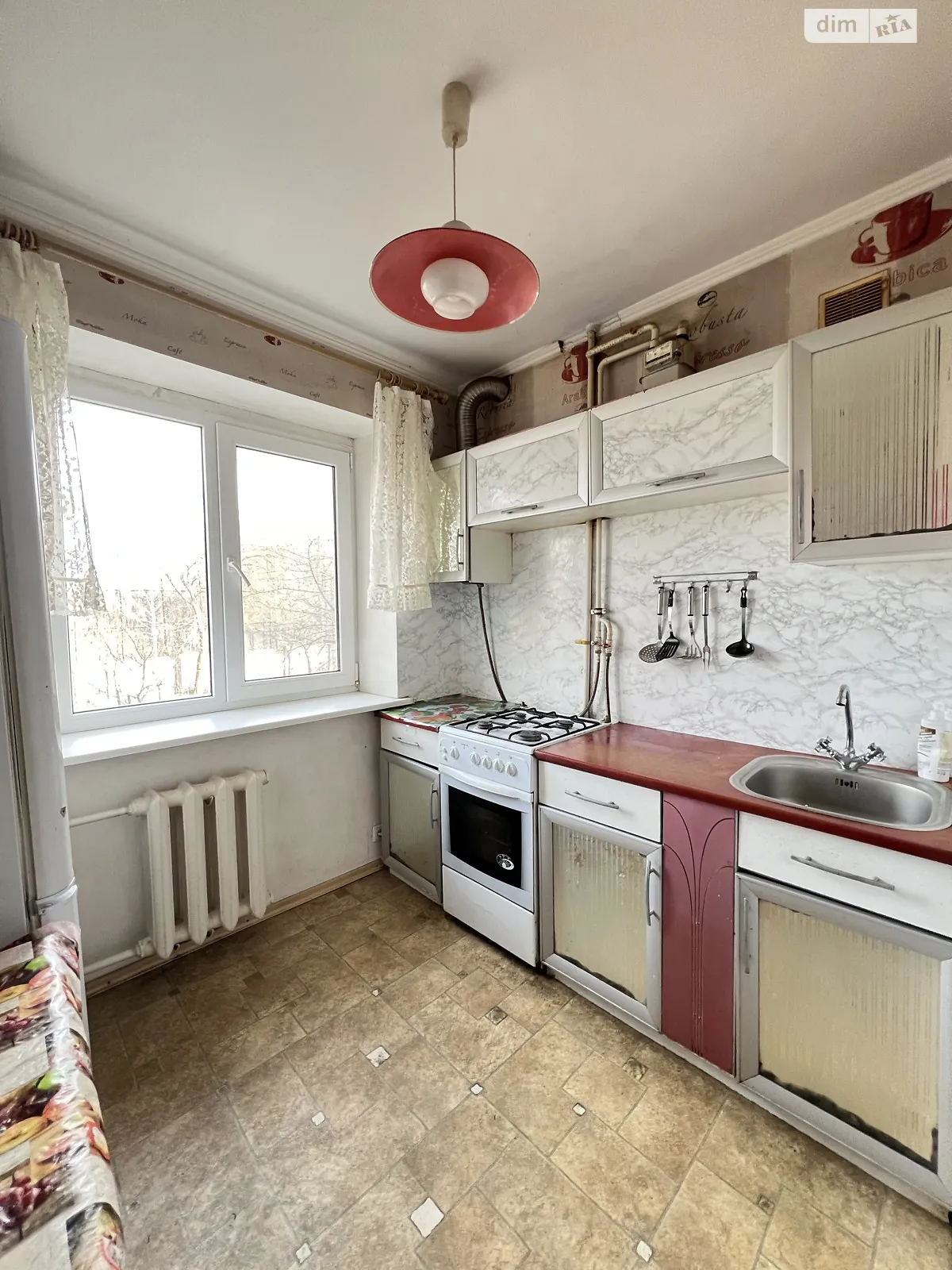 Продается 2-комнатная квартира 44.5 кв. м в Полтаве, пер. Великий, 4 - фото 1